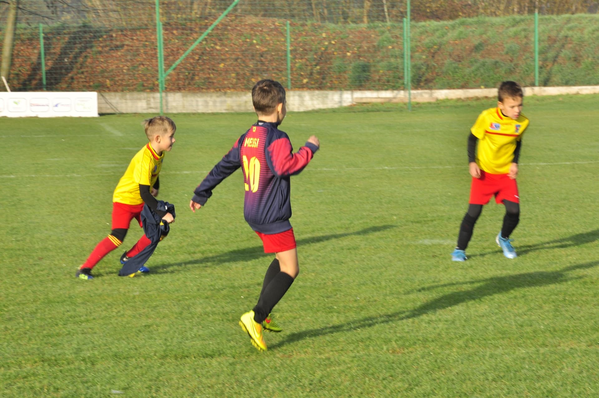 Turniej Piłkarski dla rocznika 2012 - RADZISZOWIANKA CUP I EDYCJA. Fotorelacja.