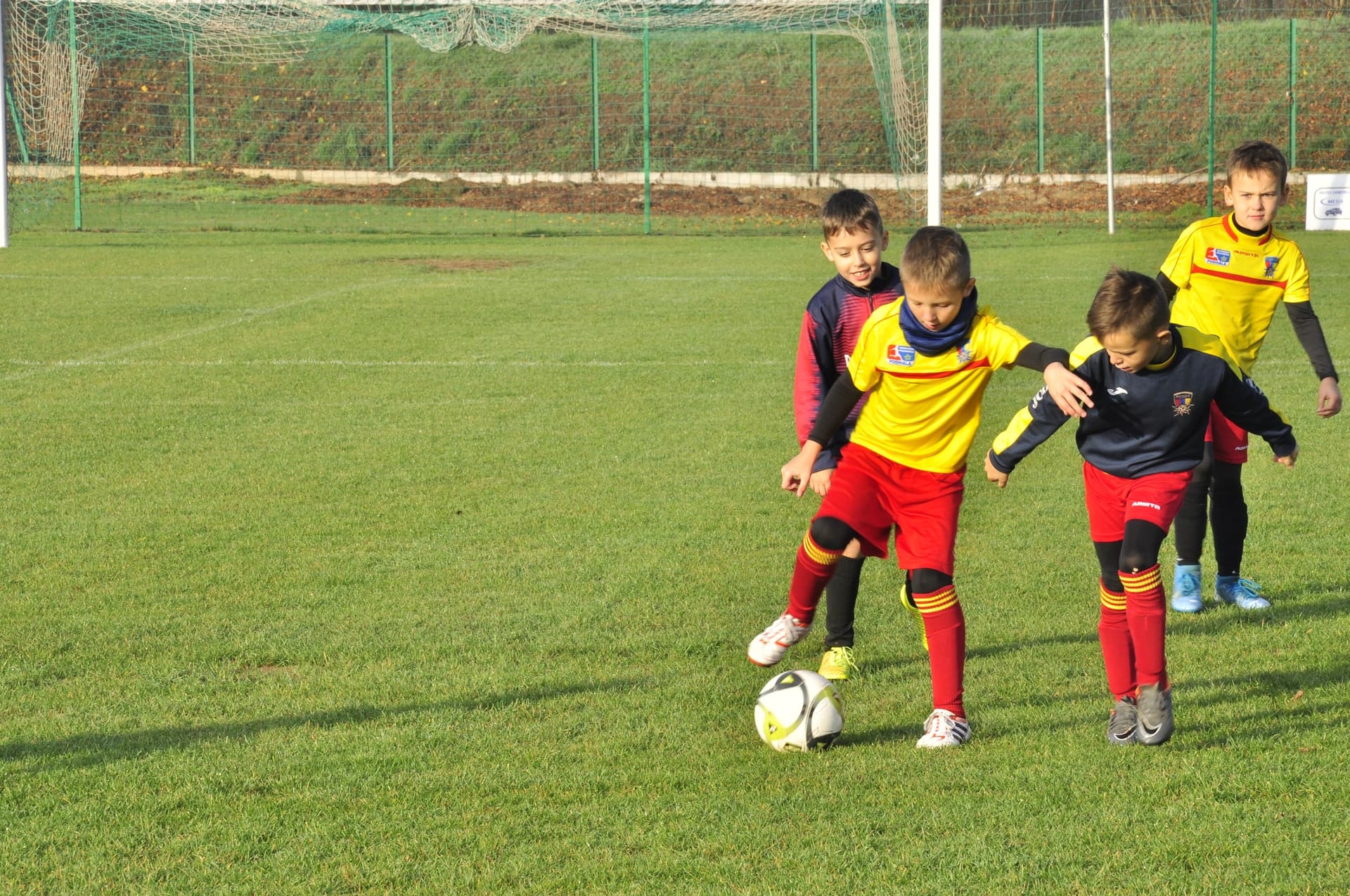 Turniej Piłkarski dla rocznika 2012 - RADZISZOWIANKA CUP I EDYCJA. Fotorelacja.