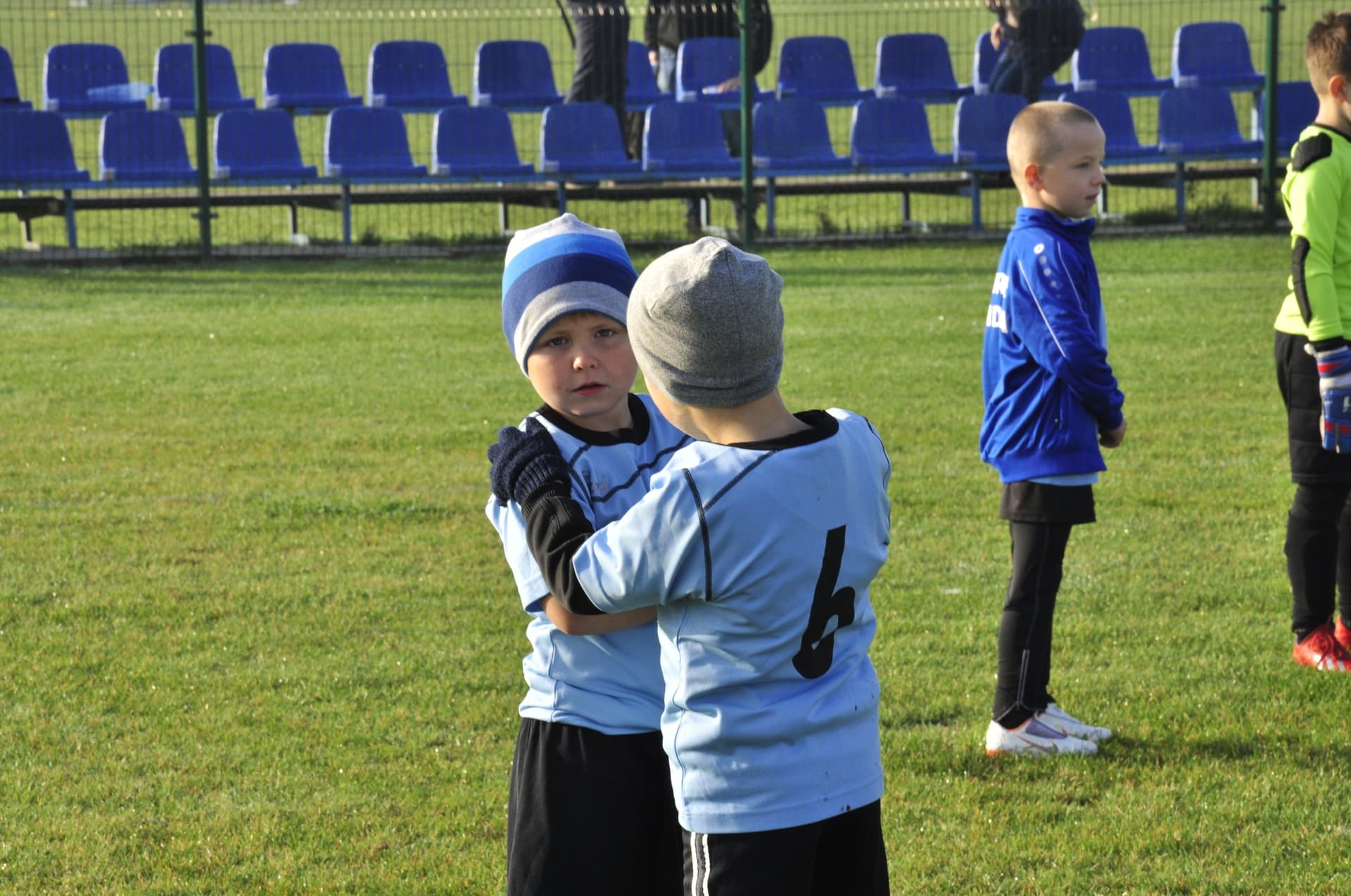 Turniej Piłkarski dla rocznika 2012 - RADZISZOWIANKA CUP I EDYCJA. Fotorelacja.