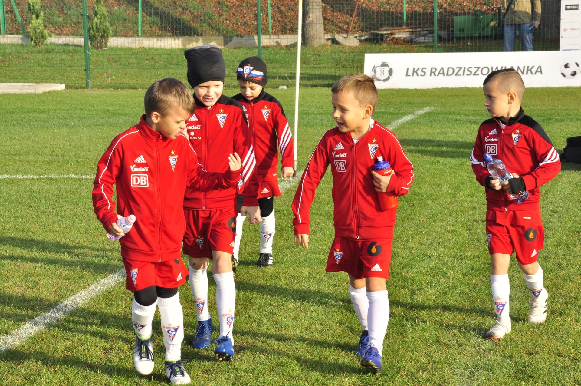 Turniej Piłkarski dla rocznika 2012 - RADZISZOWIANKA CUP I EDYCJA. Fotorelacja.