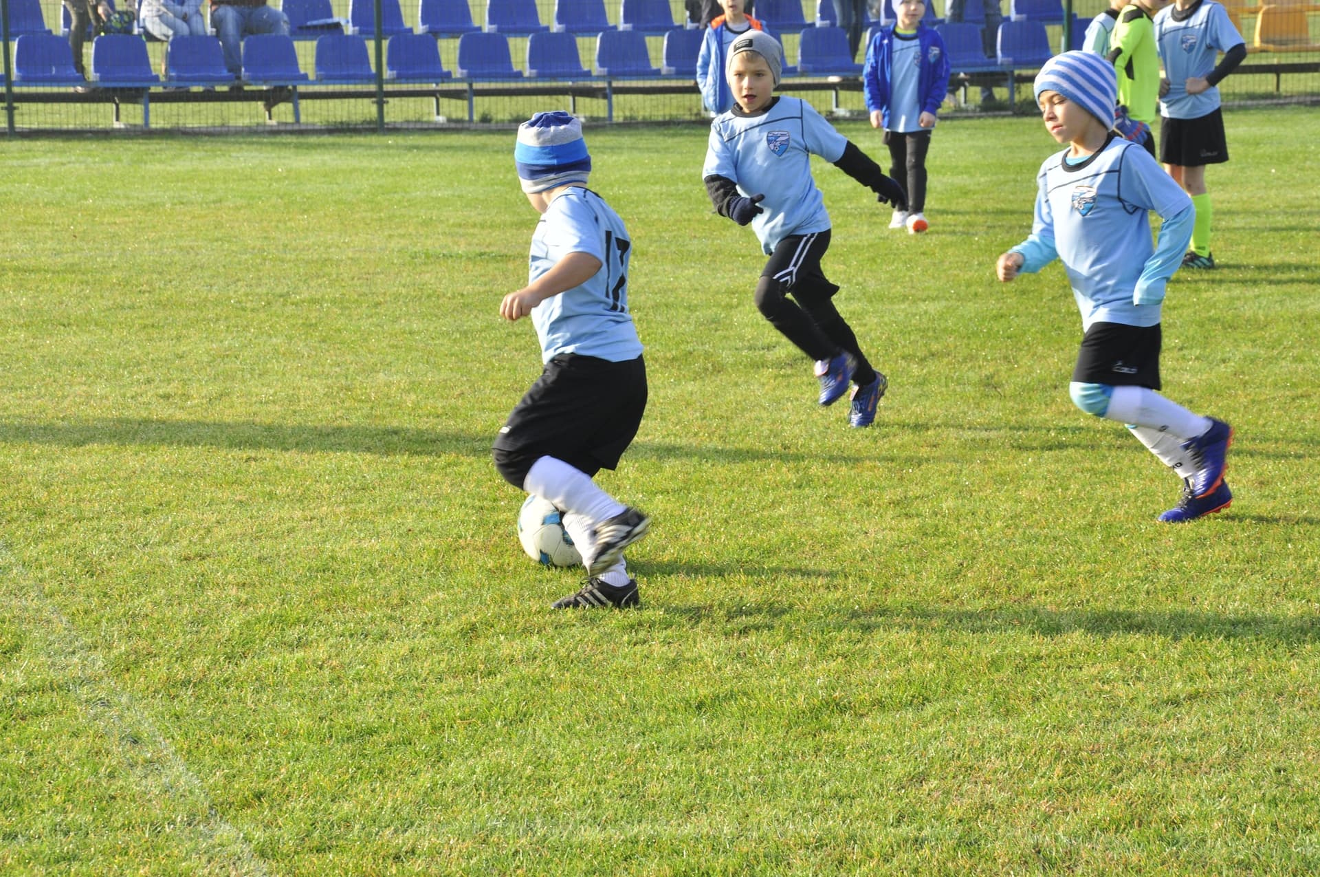 Turniej Piłkarski dla rocznika 2012 - RADZISZOWIANKA CUP I EDYCJA. Fotorelacja.