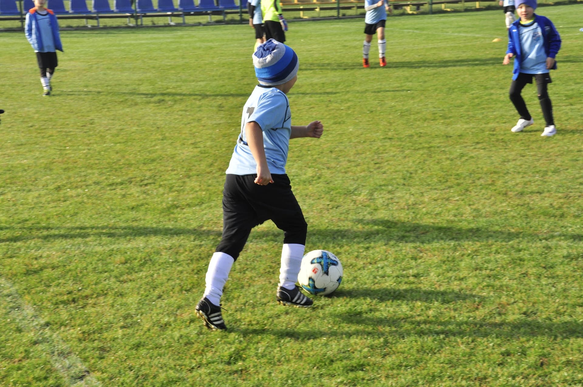 Turniej Piłkarski dla rocznika 2012 - RADZISZOWIANKA CUP I EDYCJA. Fotorelacja.