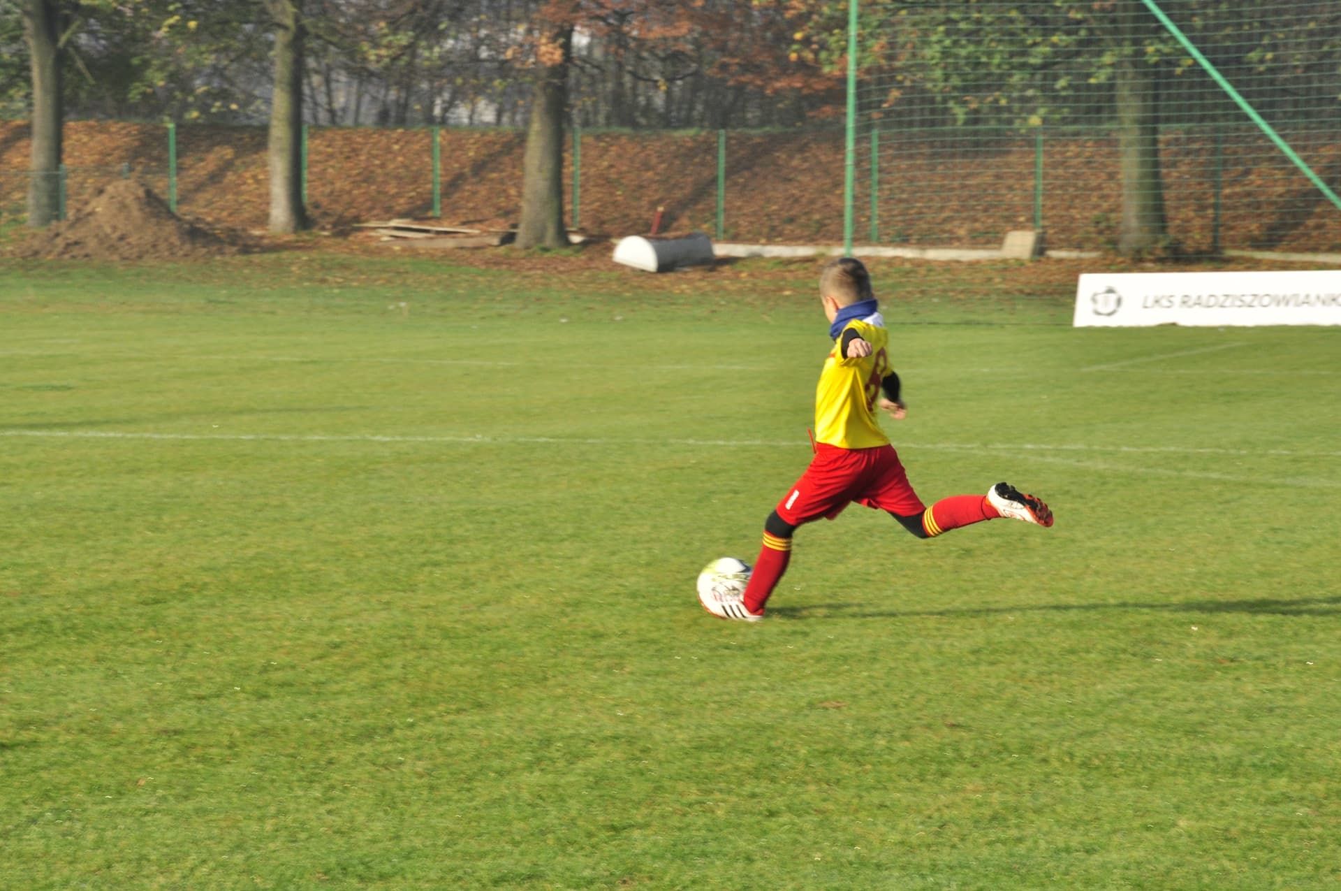 Turniej Piłkarski dla rocznika 2012 - RADZISZOWIANKA CUP I EDYCJA. Fotorelacja.