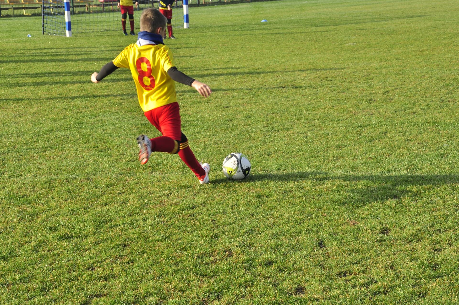 Turniej Piłkarski dla rocznika 2012 - RADZISZOWIANKA CUP I EDYCJA. Fotorelacja.
