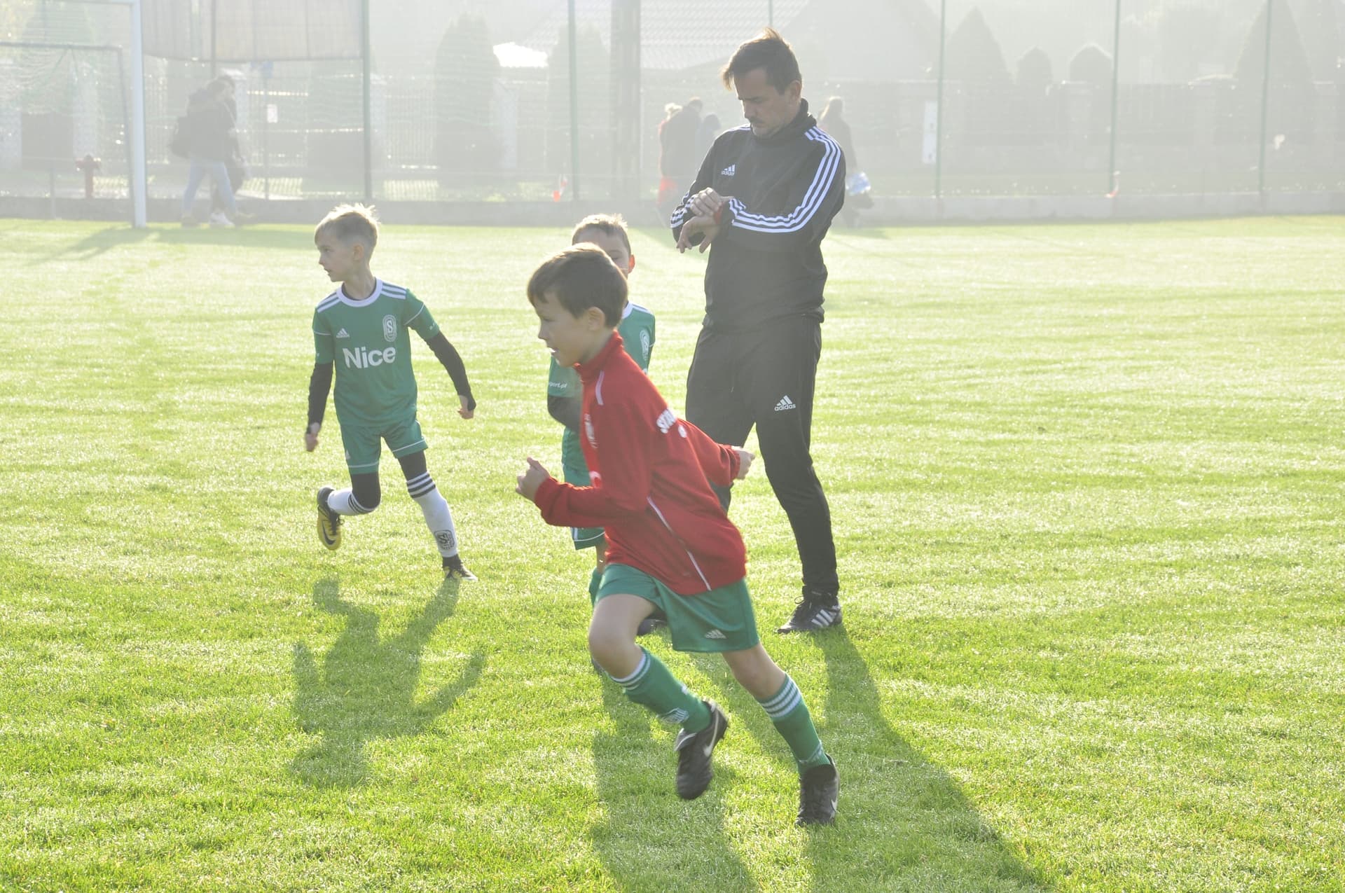 Turniej Piłkarski dla rocznika 2012 - RADZISZOWIANKA CUP I EDYCJA. Fotorelacja.