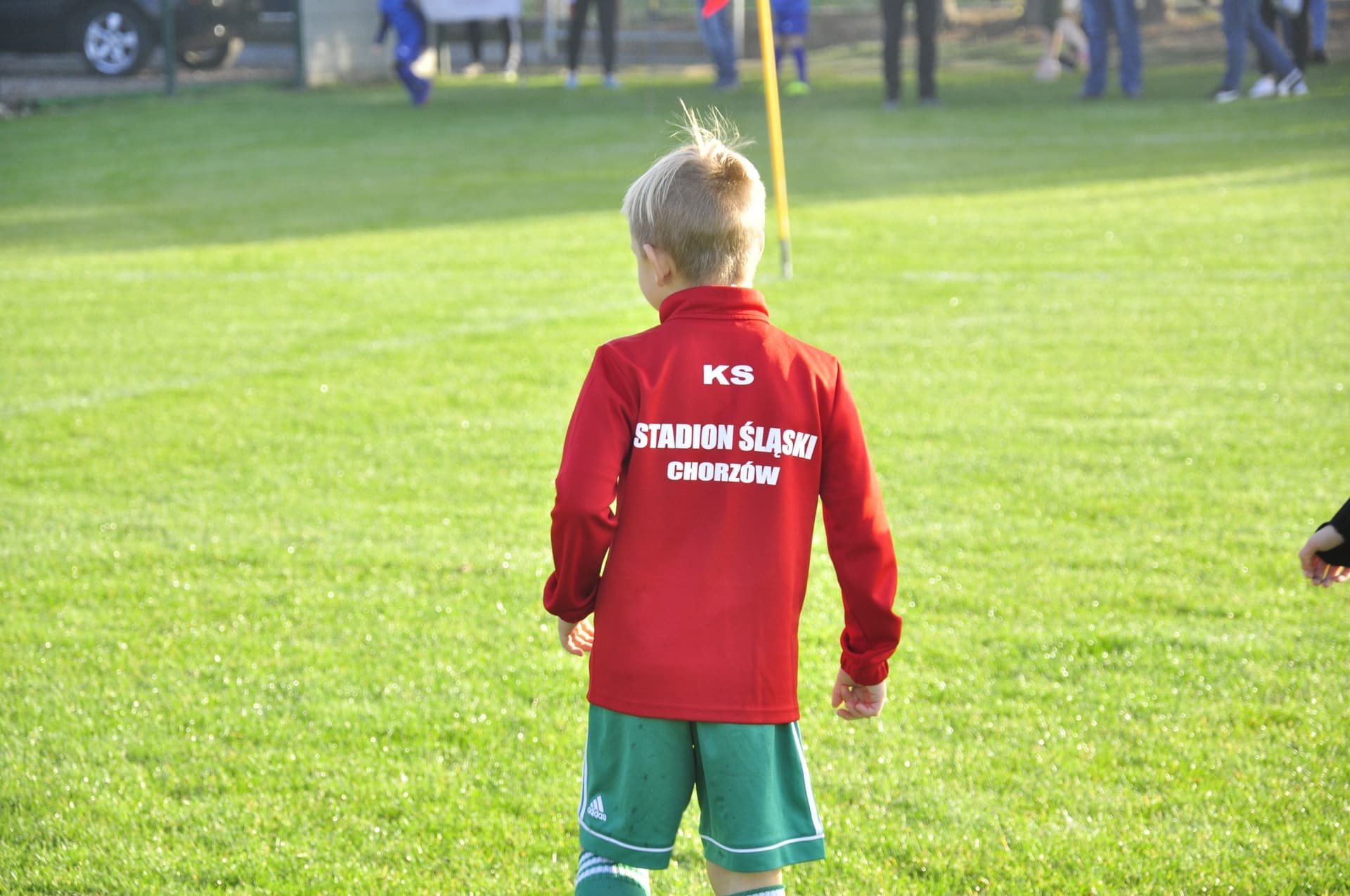 Turniej Piłkarski dla rocznika 2012 - RADZISZOWIANKA CUP I EDYCJA. Fotorelacja.