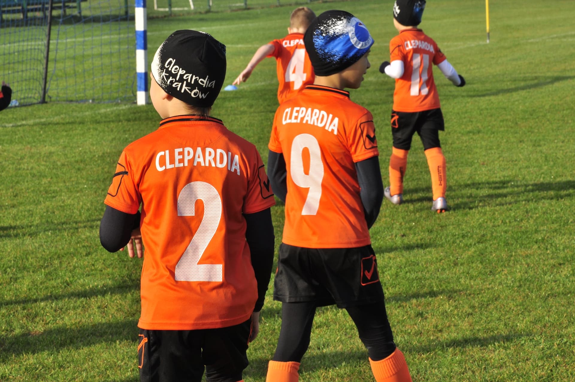Turniej Piłkarski dla rocznika 2012 - RADZISZOWIANKA CUP I EDYCJA. Fotorelacja.