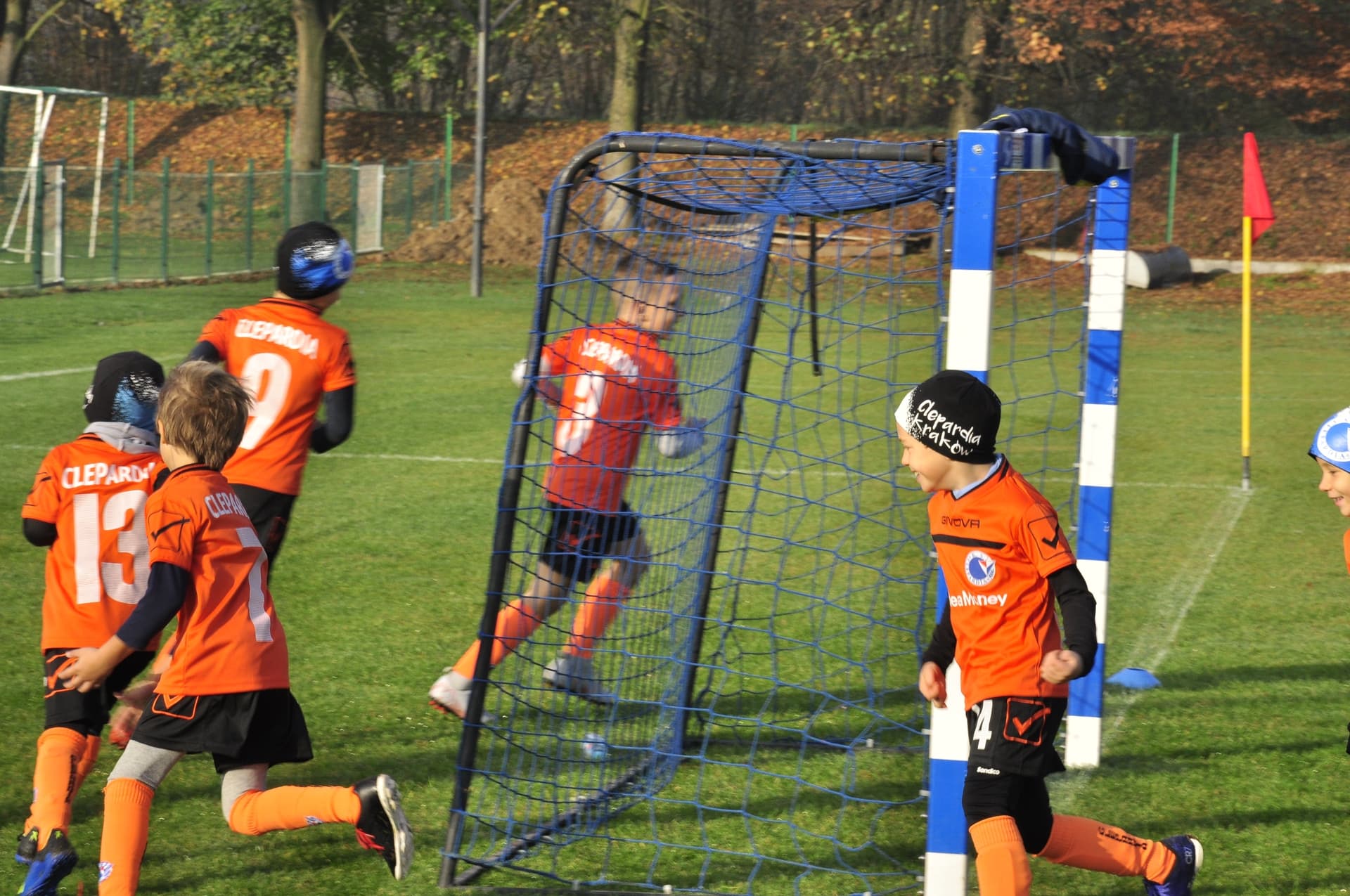 Turniej Piłkarski dla rocznika 2012 - RADZISZOWIANKA CUP I EDYCJA. Fotorelacja.