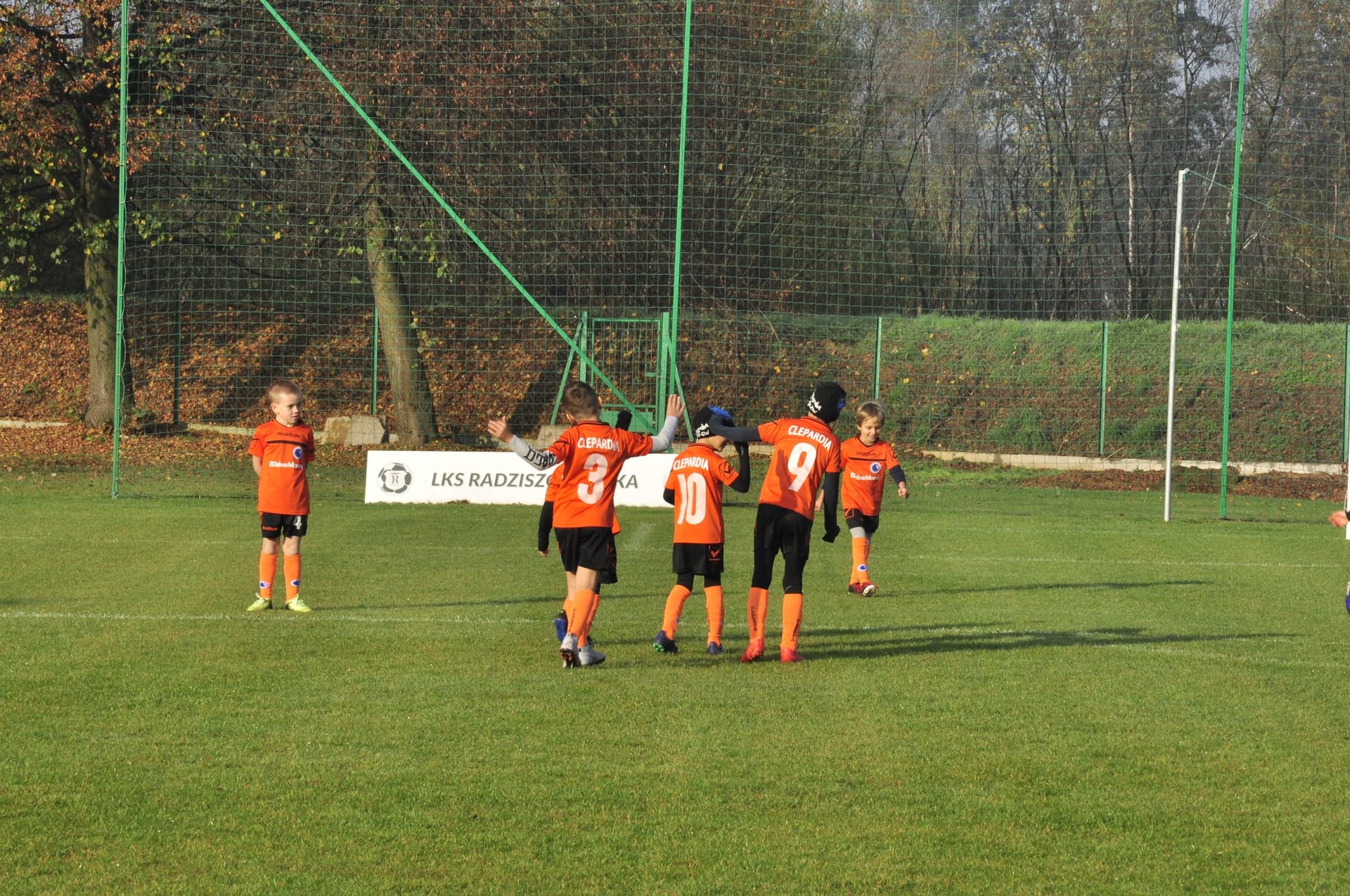 Turniej Piłkarski dla rocznika 2012 - RADZISZOWIANKA CUP I EDYCJA. Fotorelacja.