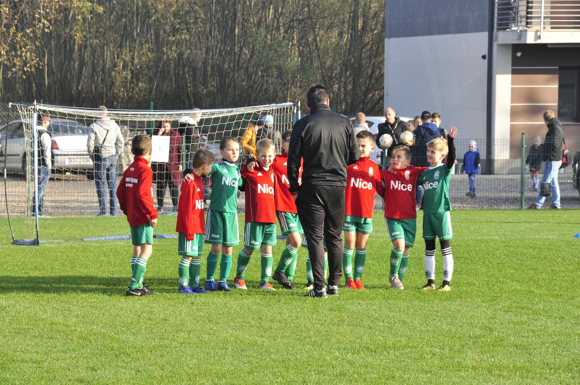 Turniej Piłkarski dla rocznika 2012 - RADZISZOWIANKA CUP I EDYCJA. Fotorelacja.