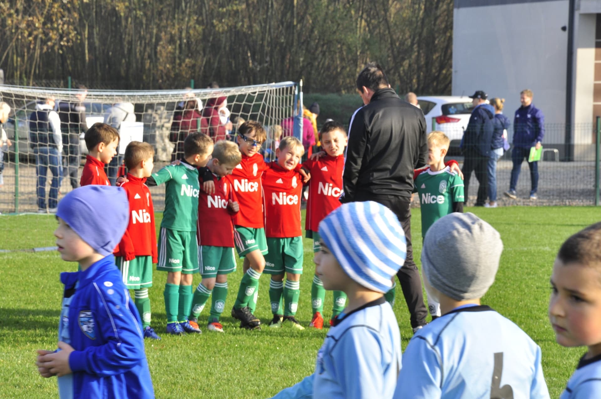 Turniej Piłkarski dla rocznika 2012 - RADZISZOWIANKA CUP I EDYCJA. Fotorelacja.