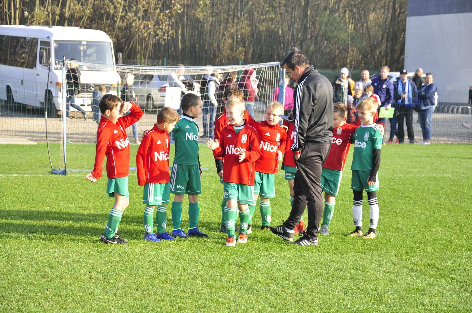 Turniej Piłkarski dla rocznika 2012 - RADZISZOWIANKA CUP I EDYCJA. Fotorelacja.