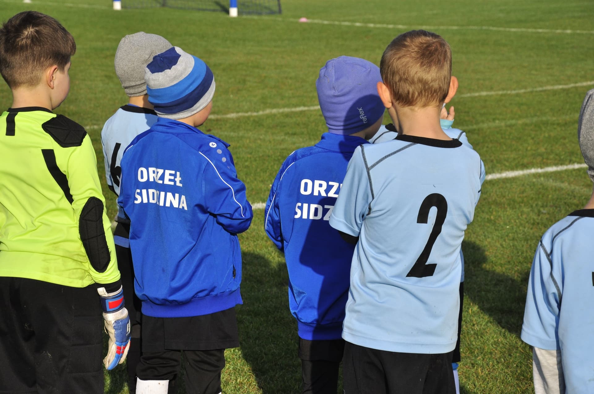 Turniej Piłkarski dla rocznika 2012 - RADZISZOWIANKA CUP I EDYCJA. Fotorelacja.