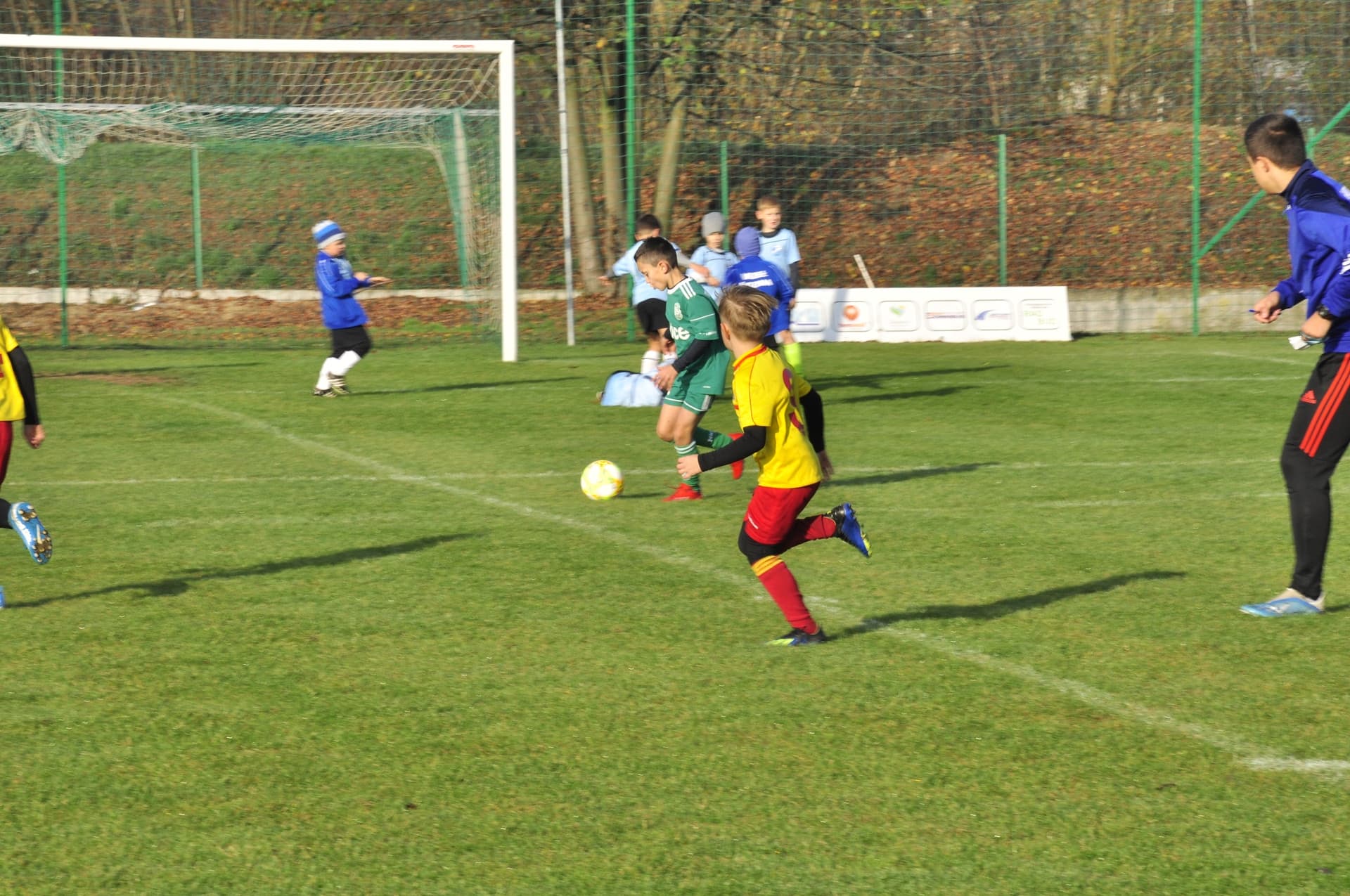 Turniej Piłkarski dla rocznika 2012 - RADZISZOWIANKA CUP I EDYCJA. Fotorelacja. — zdjęcie 55