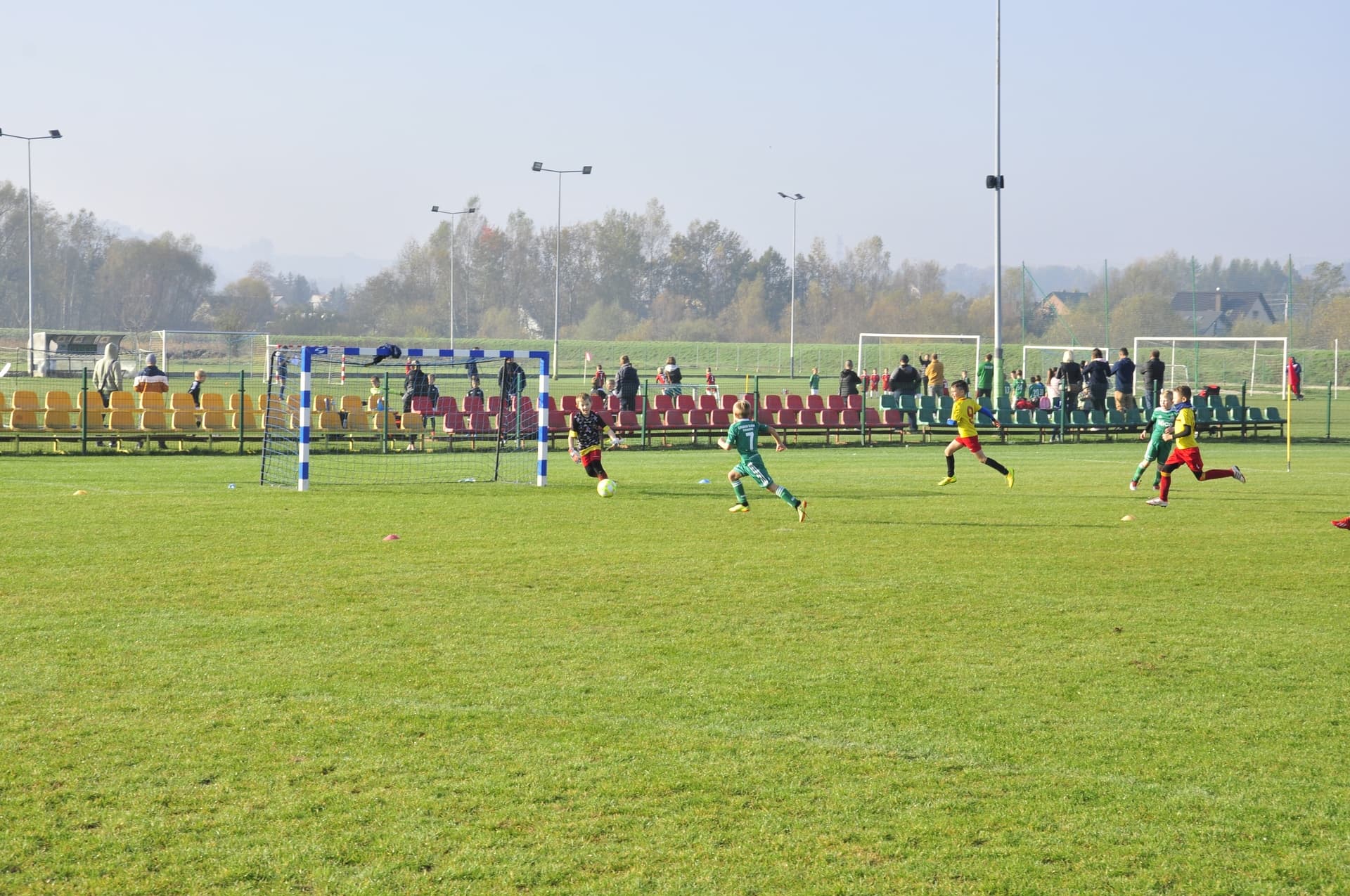 Turniej Piłkarski dla rocznika 2012 - RADZISZOWIANKA CUP I EDYCJA. Fotorelacja. — zdjęcie 64