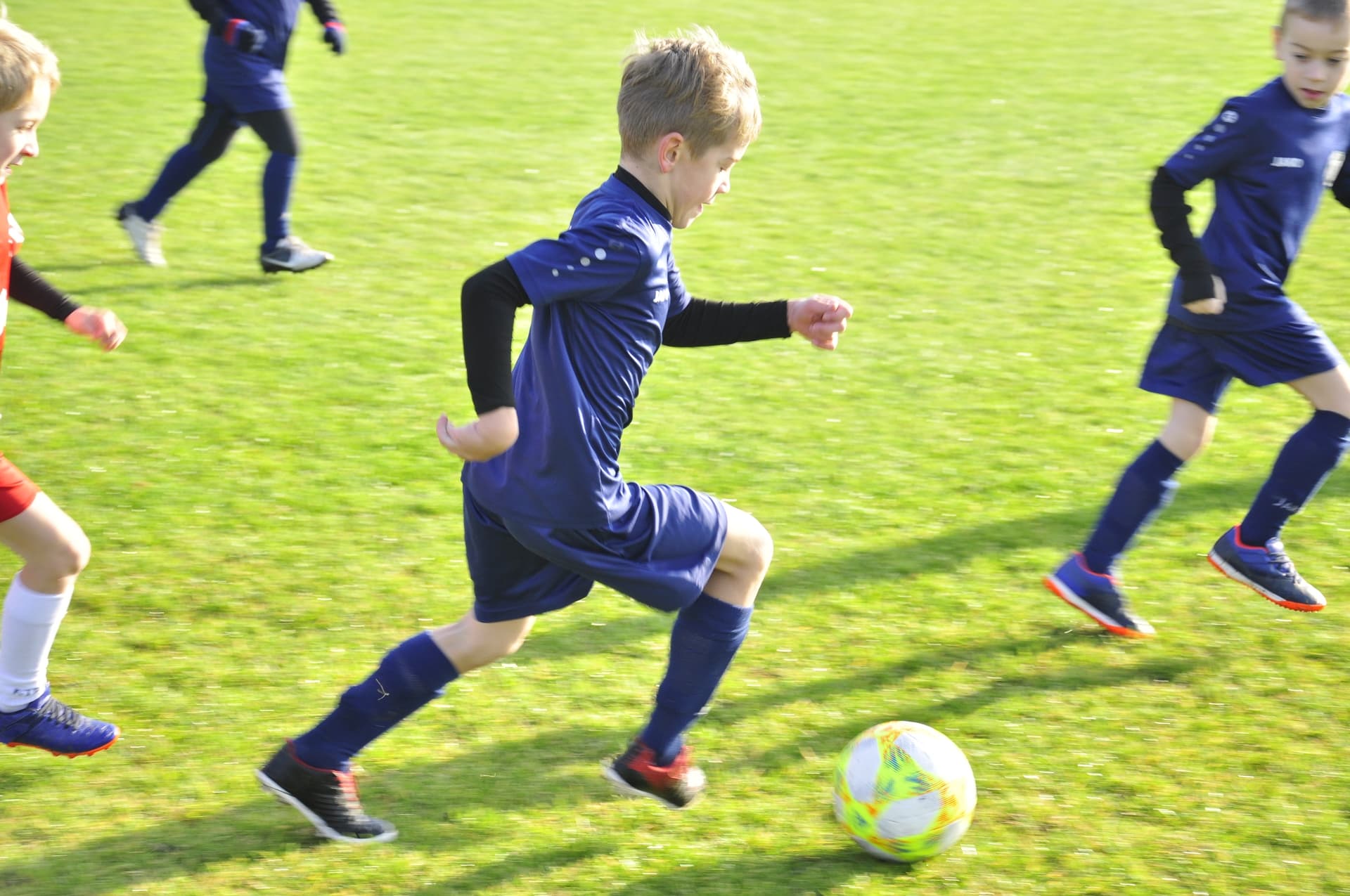 Turniej Piłkarski dla rocznika 2012 - RADZISZOWIANKA CUP I EDYCJA. Fotorelacja. — zdjęcie 67