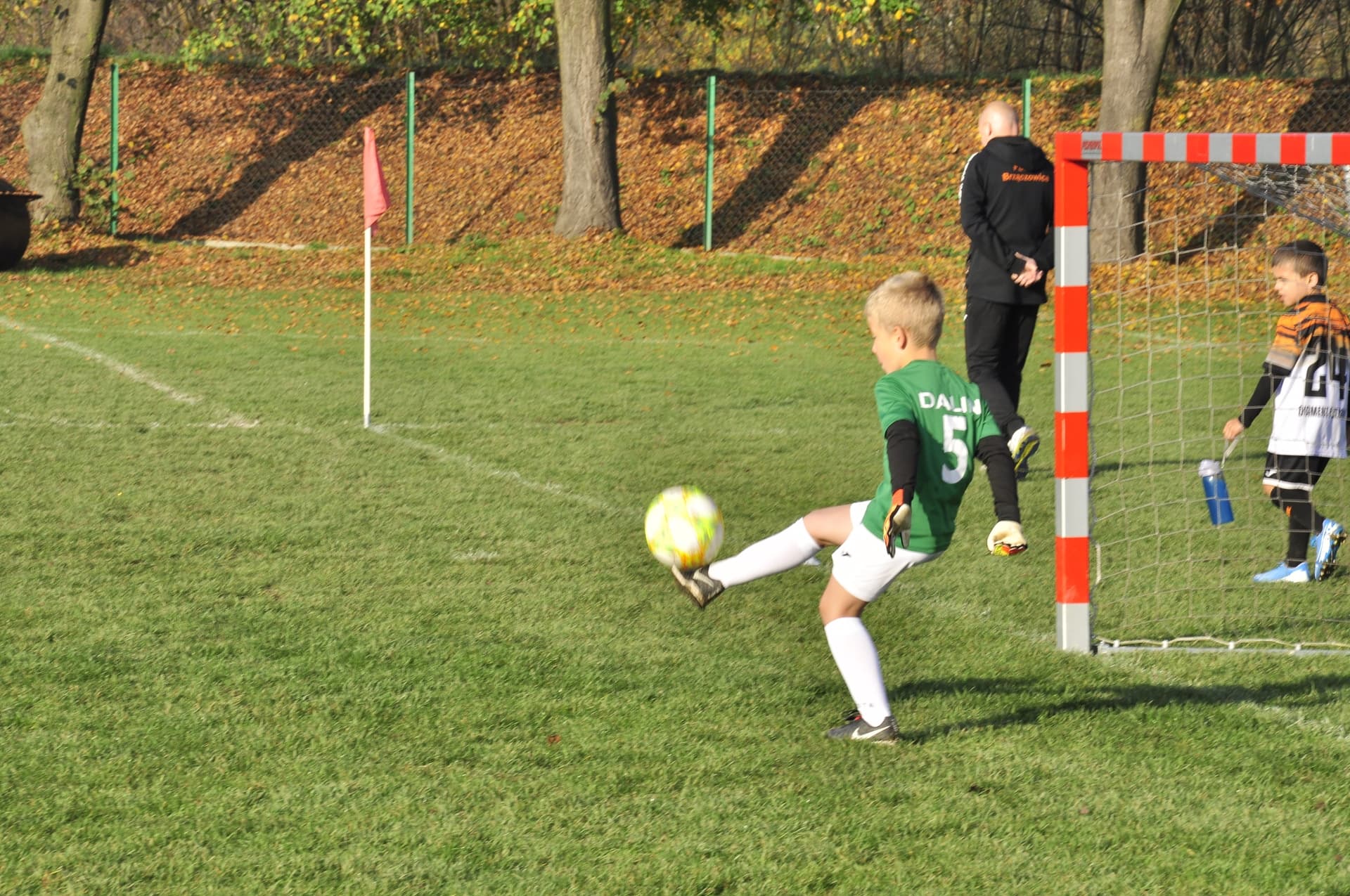 Turniej Piłkarski dla rocznika 2012 - RADZISZOWIANKA CUP I EDYCJA. Fotorelacja. — zdjęcie 72
