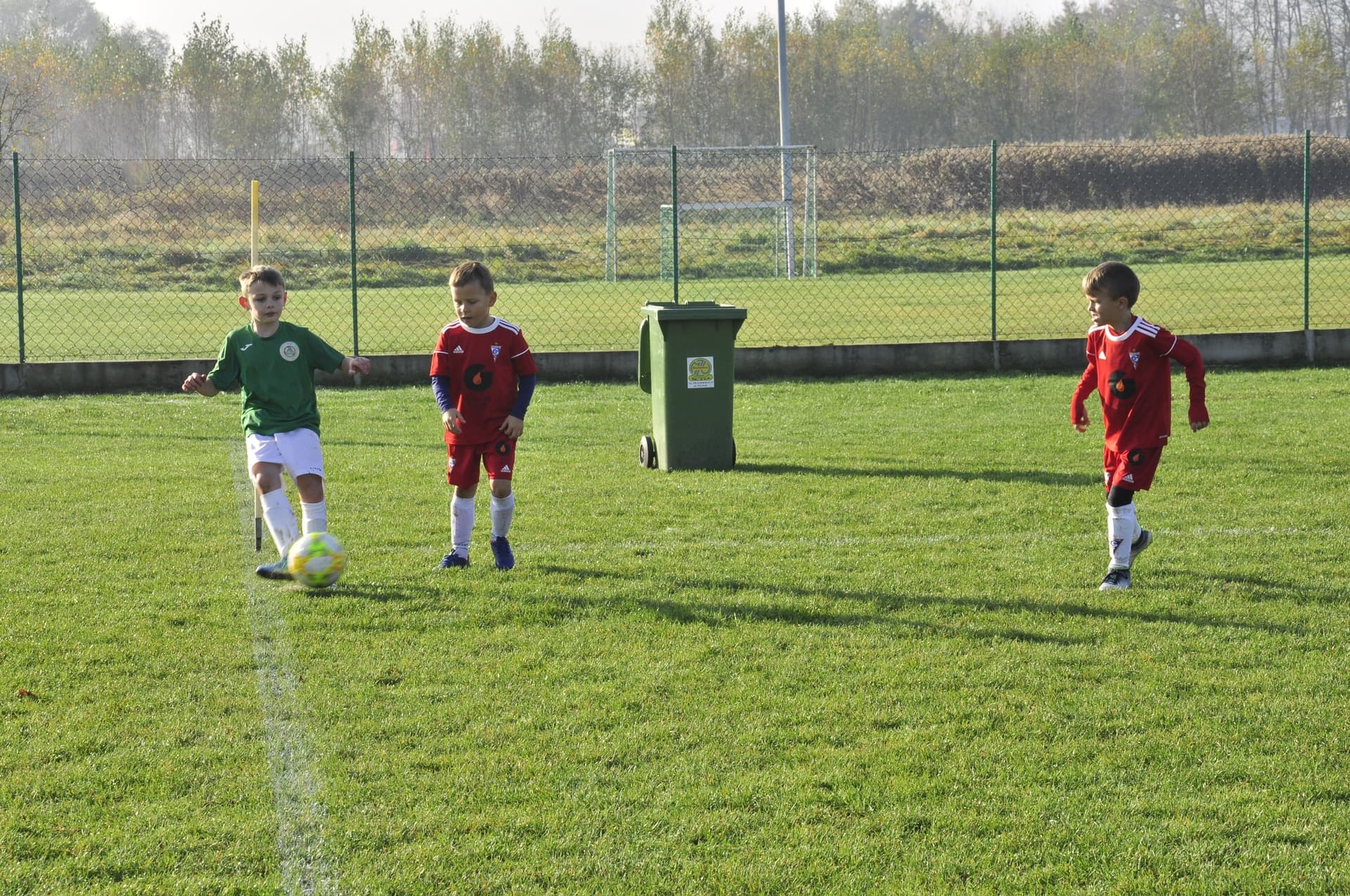 Turniej Piłkarski dla rocznika 2012 - RADZISZOWIANKA CUP I EDYCJA. Fotorelacja. — zdjęcie 78