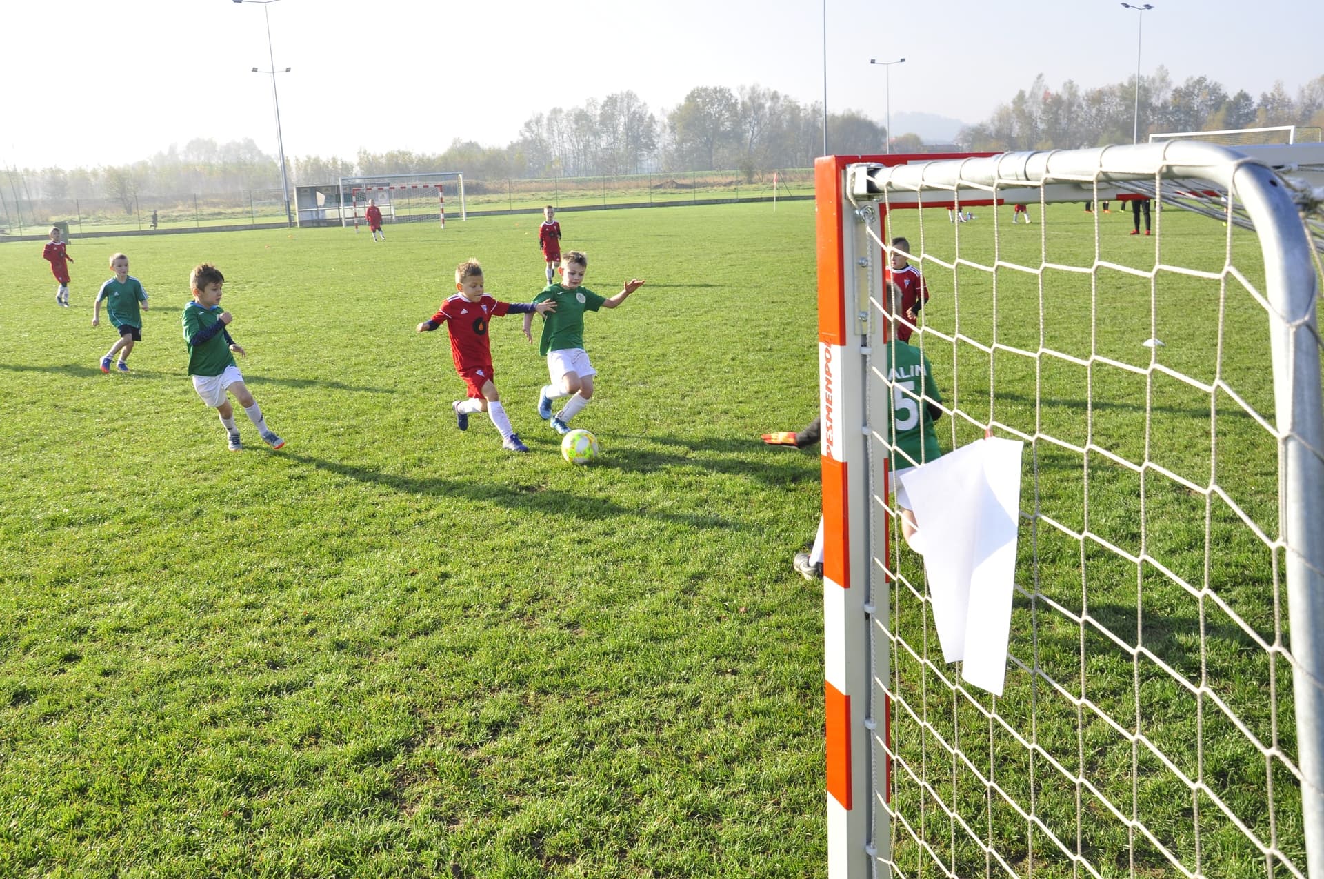 Turniej Piłkarski dla rocznika 2012 - RADZISZOWIANKA CUP I EDYCJA. Fotorelacja. — zdjęcie 82