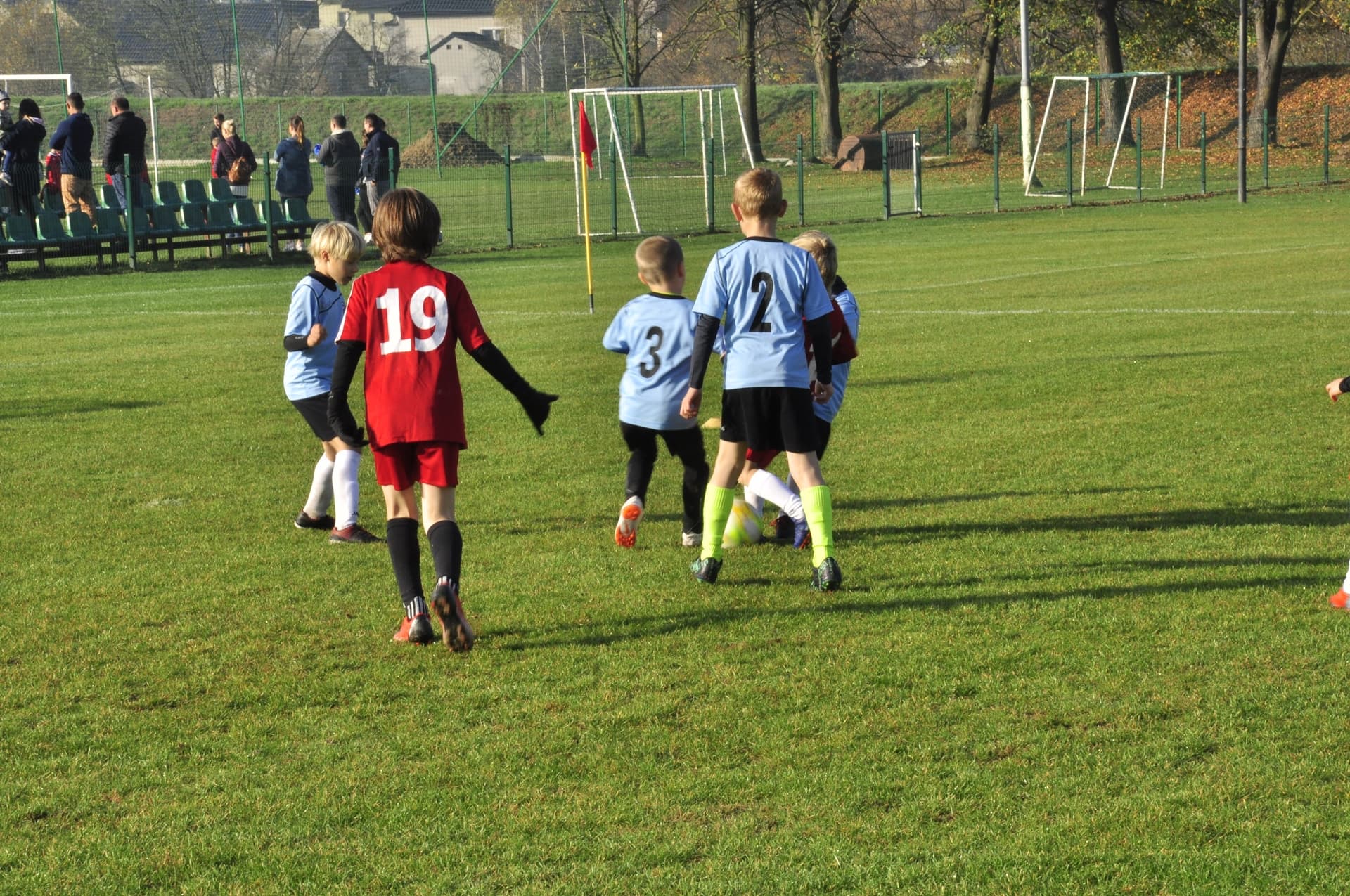 Turniej Piłkarski dla rocznika 2012 - RADZISZOWIANKA CUP I EDYCJA. Fotorelacja. — zdjęcie 94