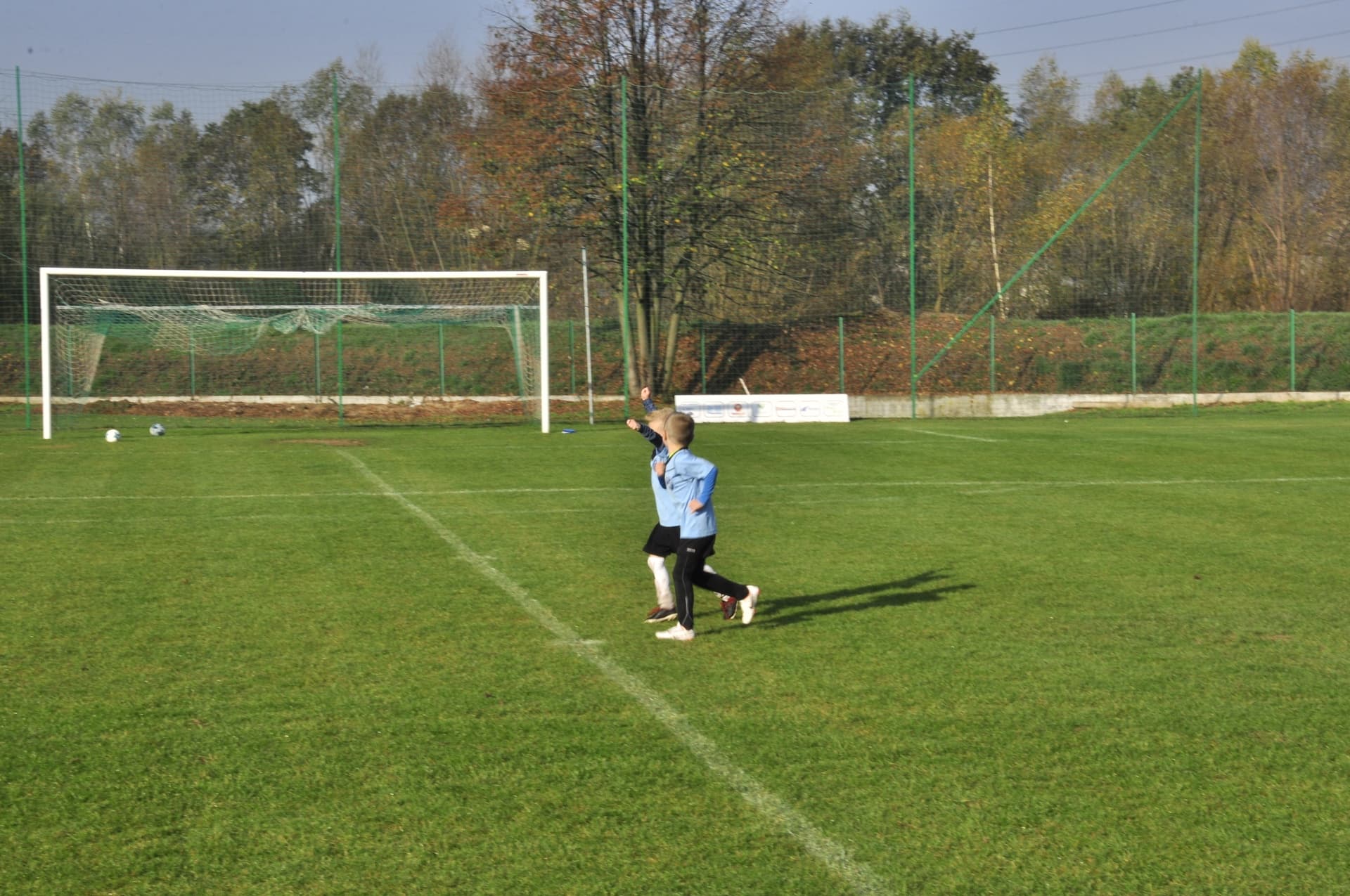 Turniej Piłkarski dla rocznika 2012 - RADZISZOWIANKA CUP I EDYCJA. Fotorelacja. — zdjęcie 96