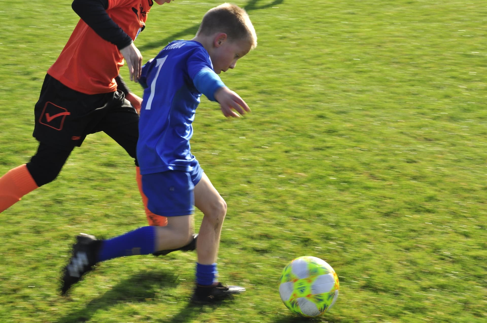 Turniej Piłkarski dla rocznika 2012 - RADZISZOWIANKA CUP I EDYCJA. Fotorelacja. — zdjęcie 110