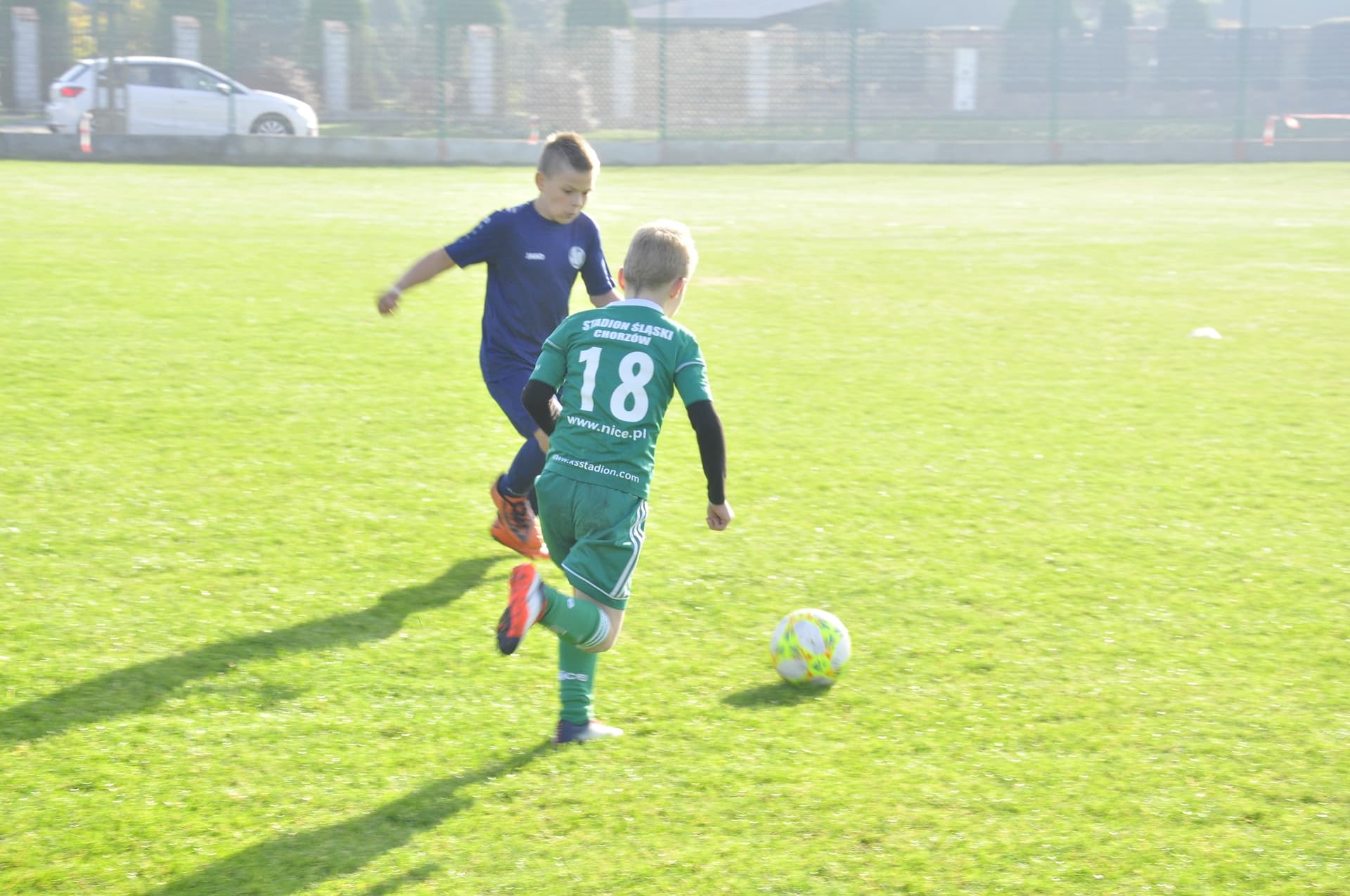 Turniej Piłkarski dla rocznika 2012 - RADZISZOWIANKA CUP I EDYCJA. Fotorelacja. — zdjęcie 150