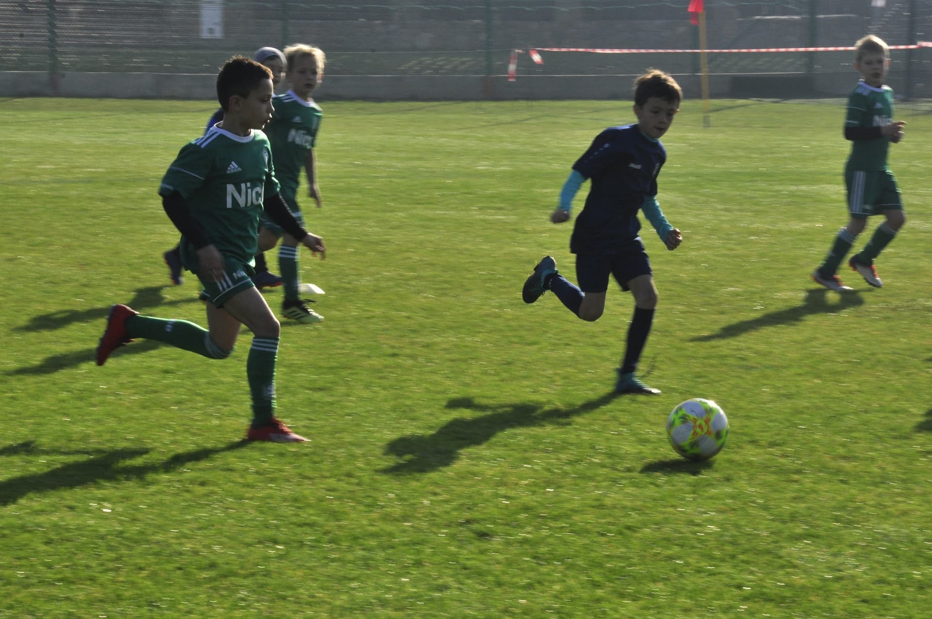 Turniej Piłkarski dla rocznika 2012 - RADZISZOWIANKA CUP I EDYCJA. Fotorelacja. — zdjęcie 152