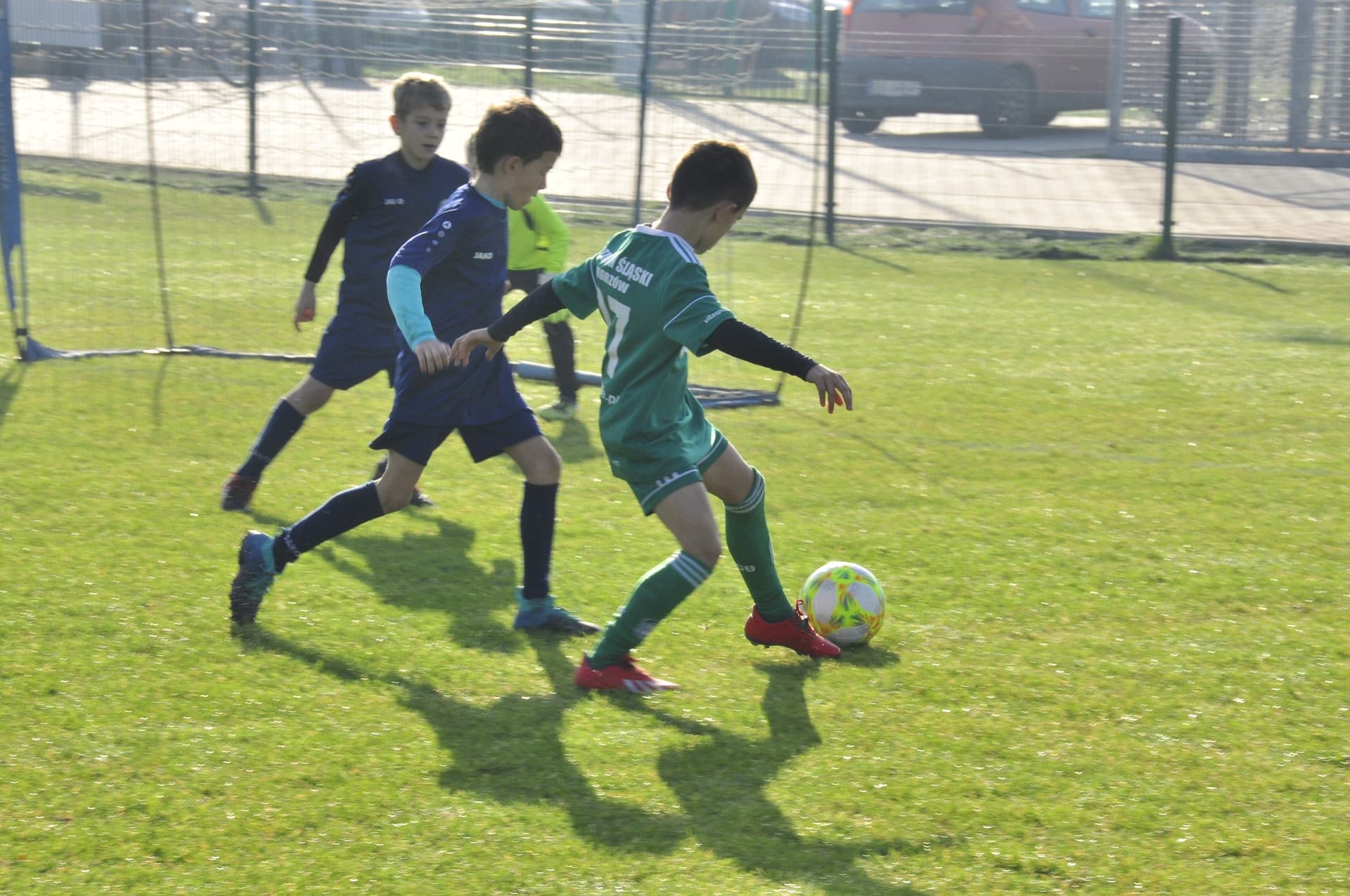 Turniej Piłkarski dla rocznika 2012 - RADZISZOWIANKA CUP I EDYCJA. Fotorelacja. — zdjęcie 153