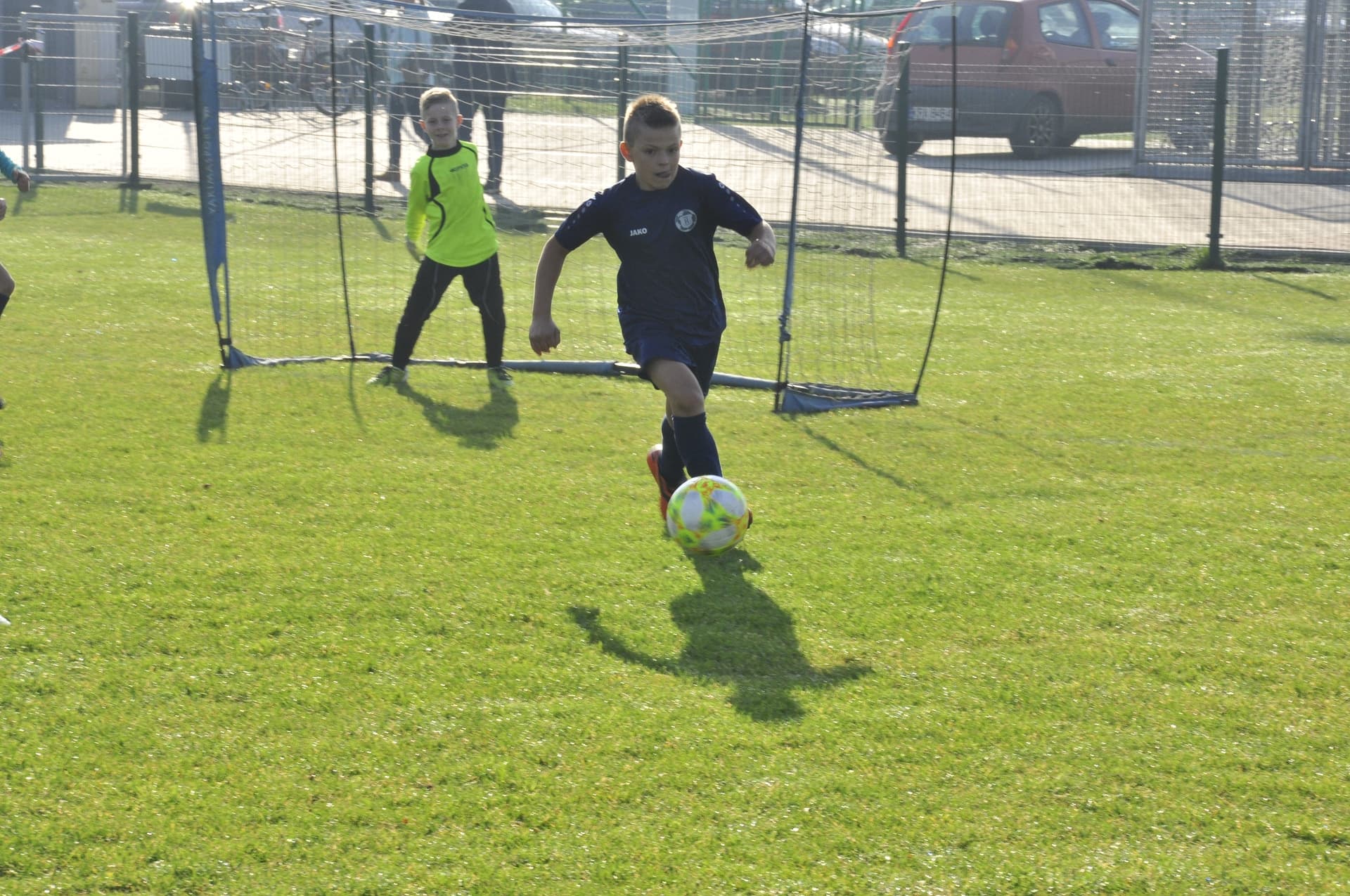 Turniej Piłkarski dla rocznika 2012 - RADZISZOWIANKA CUP I EDYCJA. Fotorelacja. — zdjęcie 158