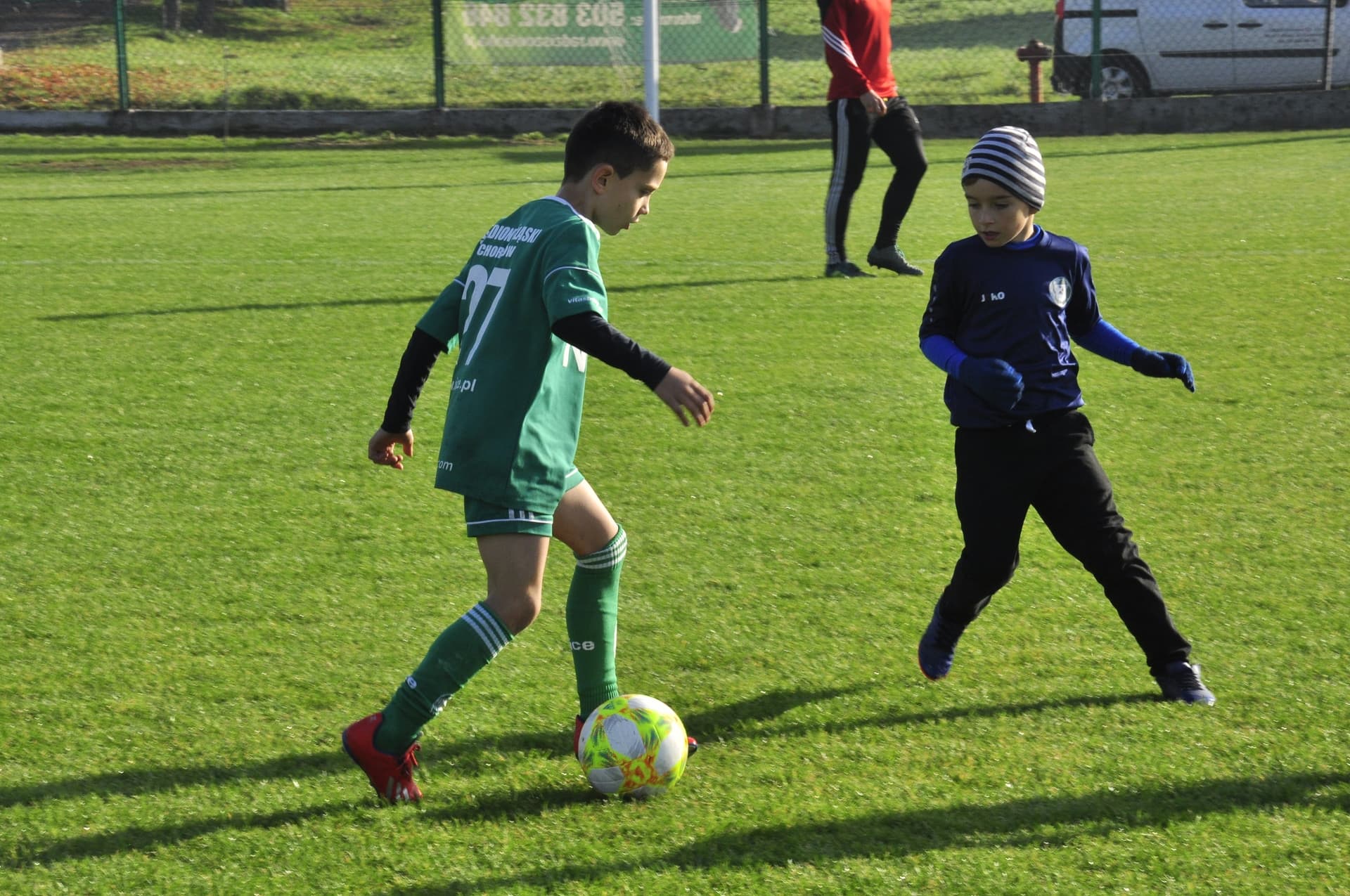 Turniej Piłkarski dla rocznika 2012 - RADZISZOWIANKA CUP I EDYCJA. Fotorelacja. — zdjęcie 162