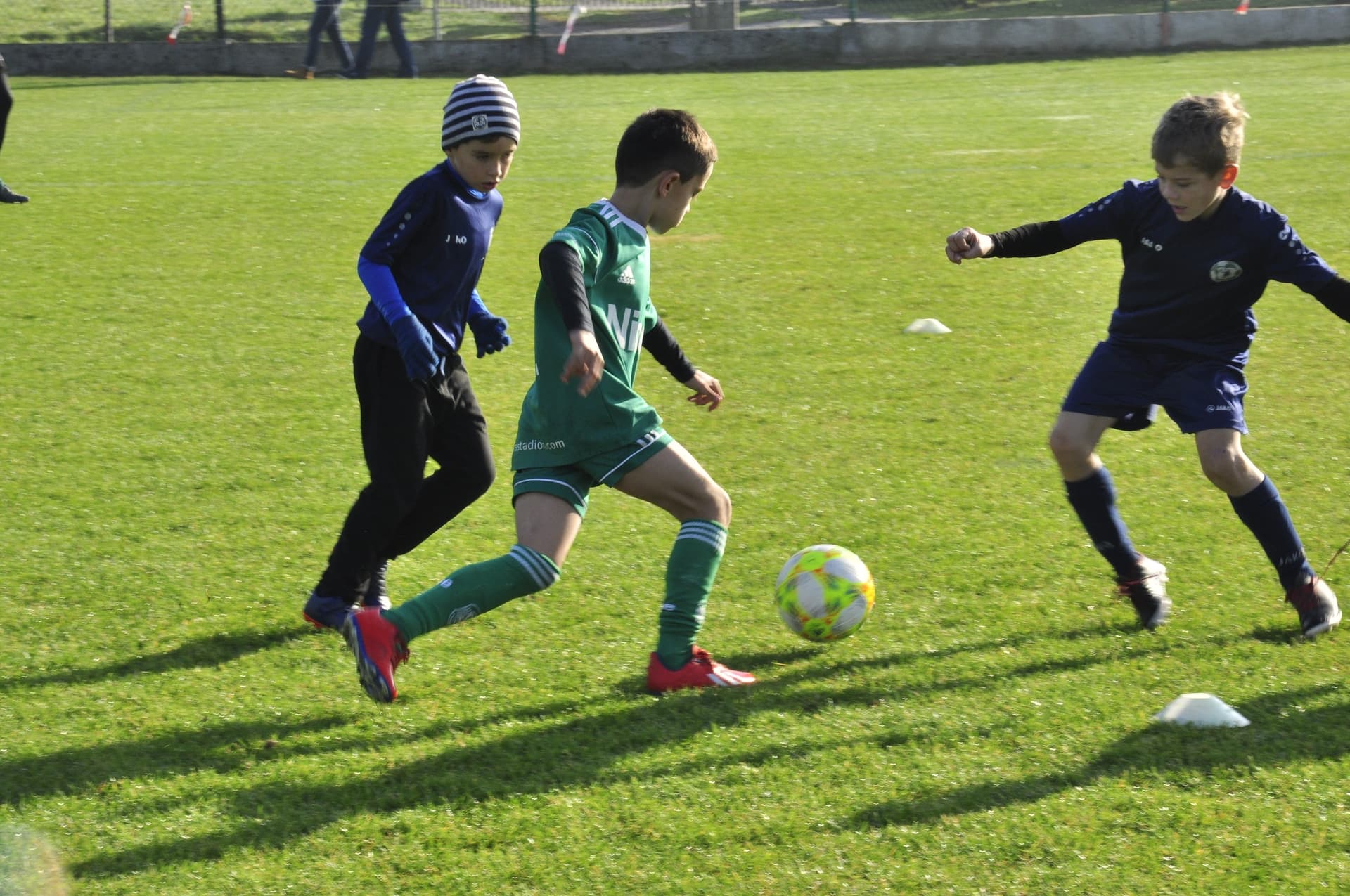Turniej Piłkarski dla rocznika 2012 - RADZISZOWIANKA CUP I EDYCJA. Fotorelacja. — zdjęcie 163
