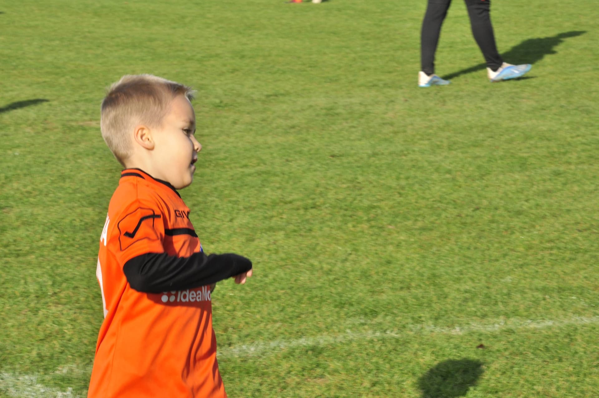 Turniej Piłkarski dla rocznika 2012 - RADZISZOWIANKA CUP I EDYCJA. Fotorelacja. — zdjęcie 167