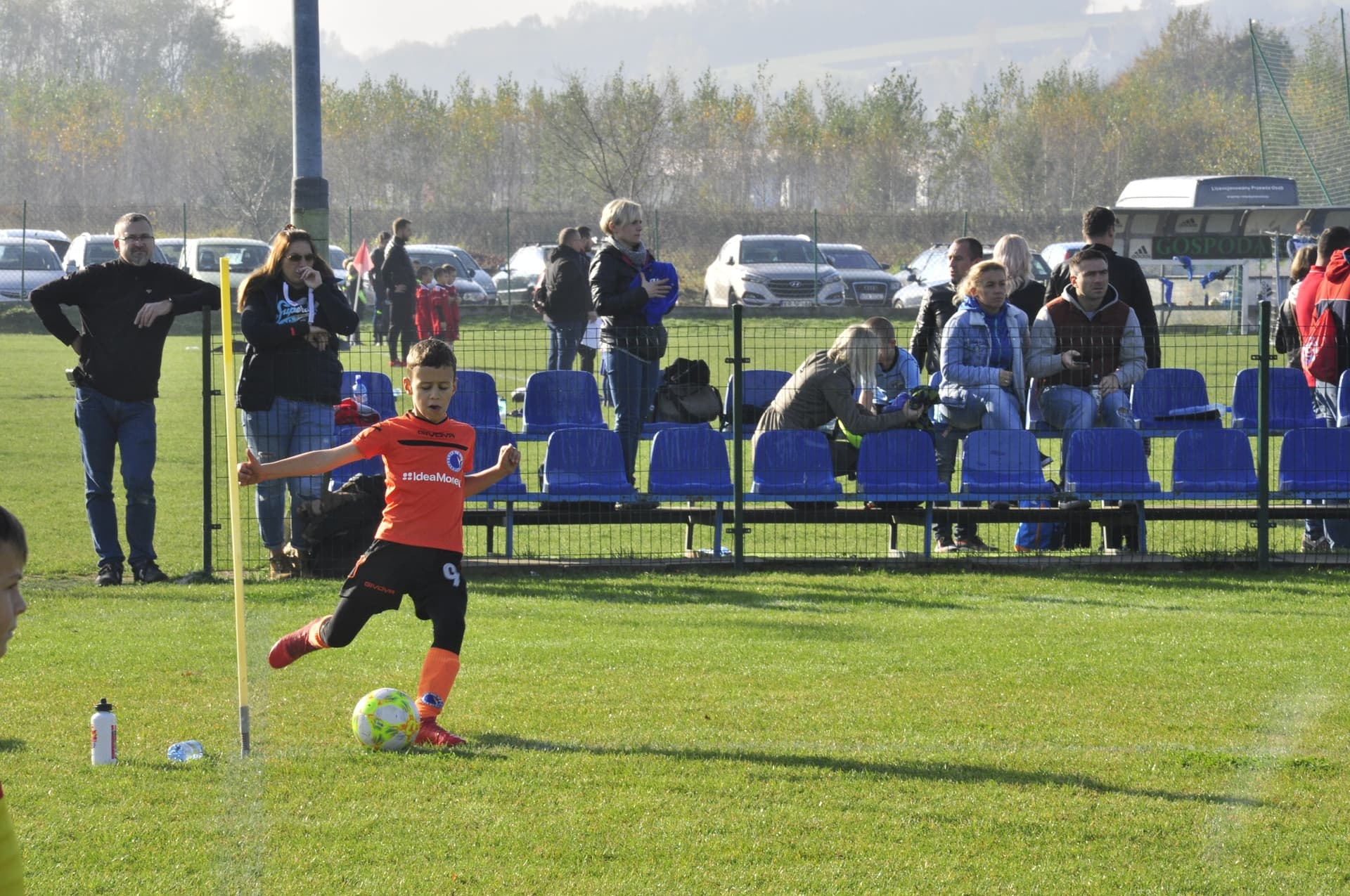 Turniej Piłkarski dla rocznika 2012 - RADZISZOWIANKA CUP I EDYCJA. Fotorelacja. — zdjęcie 172