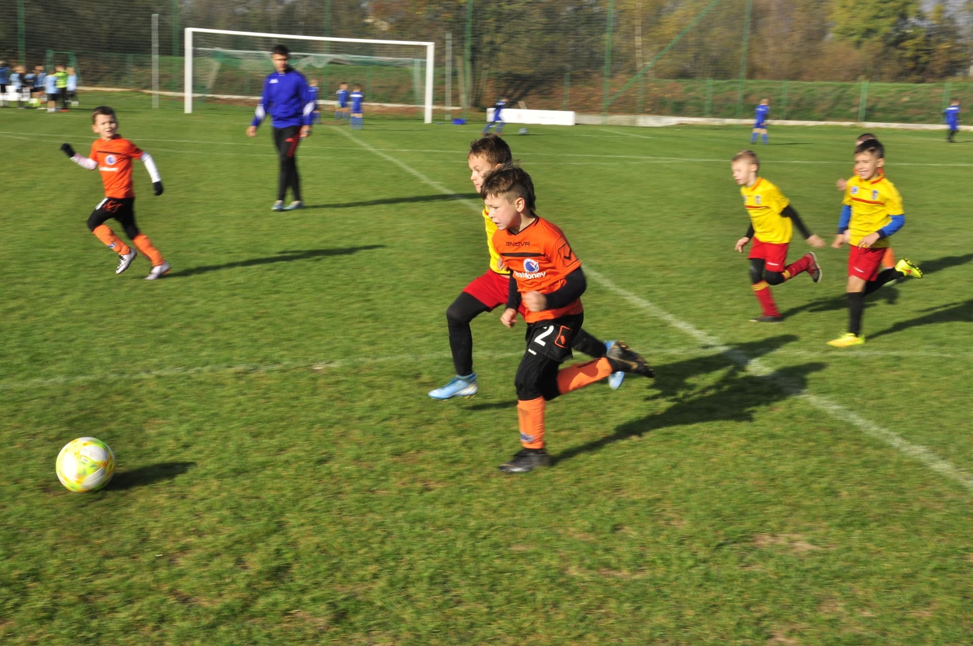 Turniej Piłkarski dla rocznika 2012 - RADZISZOWIANKA CUP I EDYCJA. Fotorelacja. — zdjęcie 178