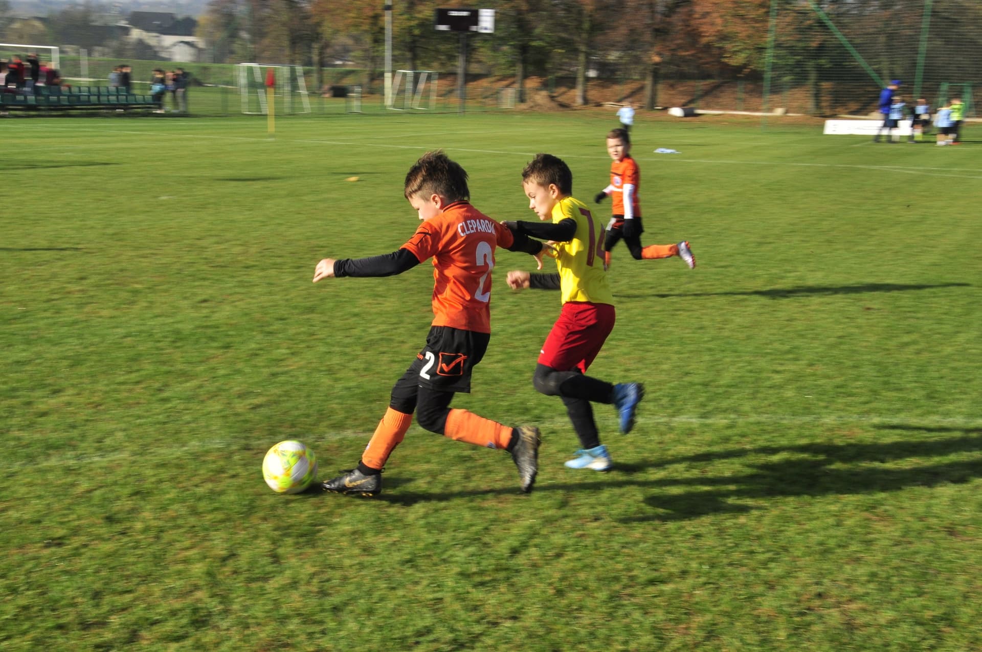 Turniej Piłkarski dla rocznika 2012 - RADZISZOWIANKA CUP I EDYCJA. Fotorelacja. — zdjęcie 179