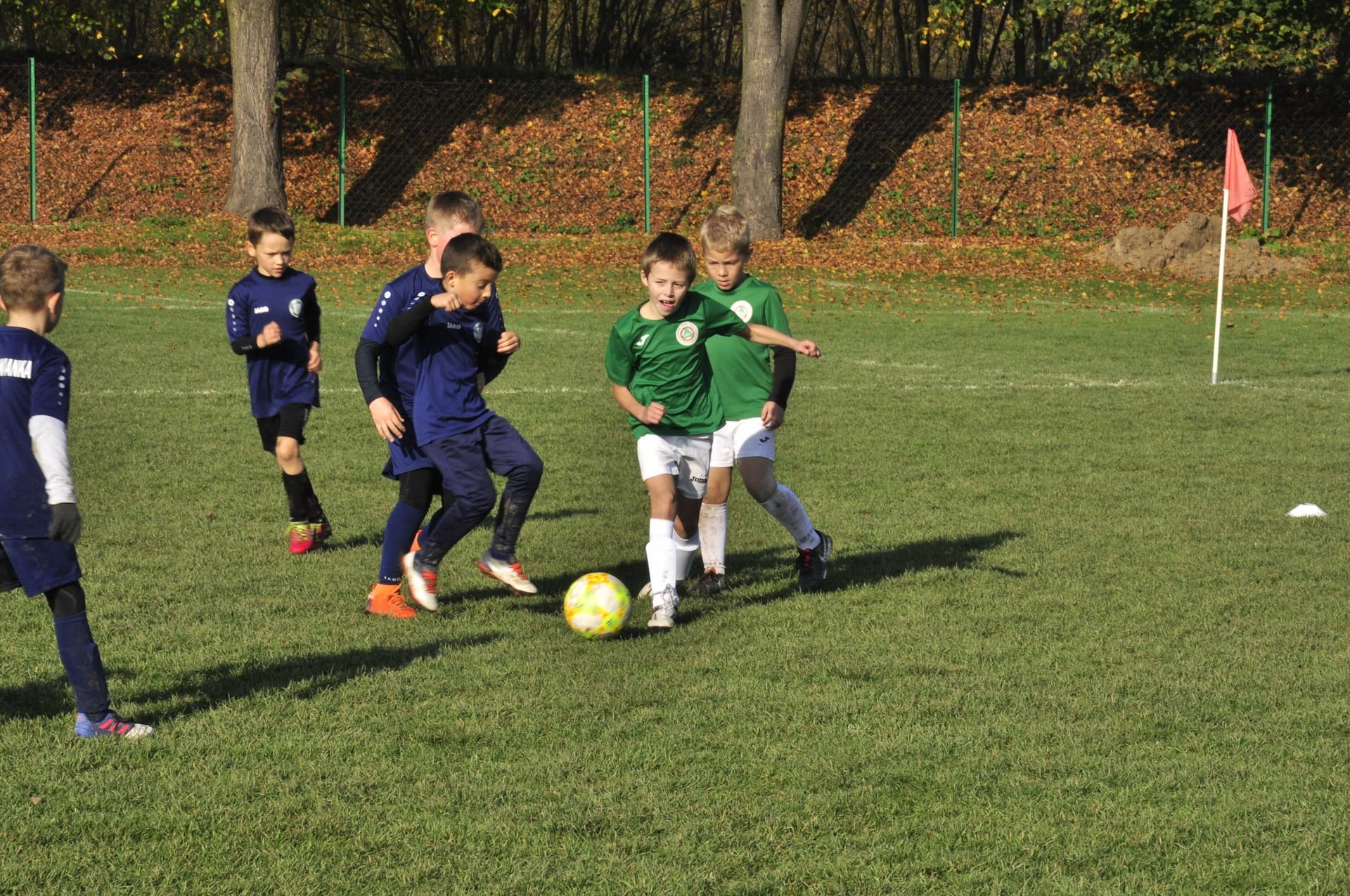 Turniej Piłkarski dla rocznika 2012 - RADZISZOWIANKA CUP I EDYCJA. Fotorelacja. — zdjęcie 202
