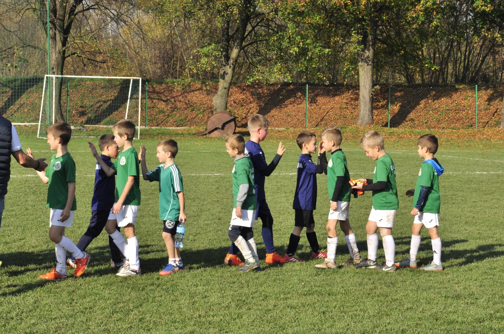 Turniej Piłkarski dla rocznika 2012 - RADZISZOWIANKA CUP I EDYCJA. Fotorelacja. — zdjęcie 210