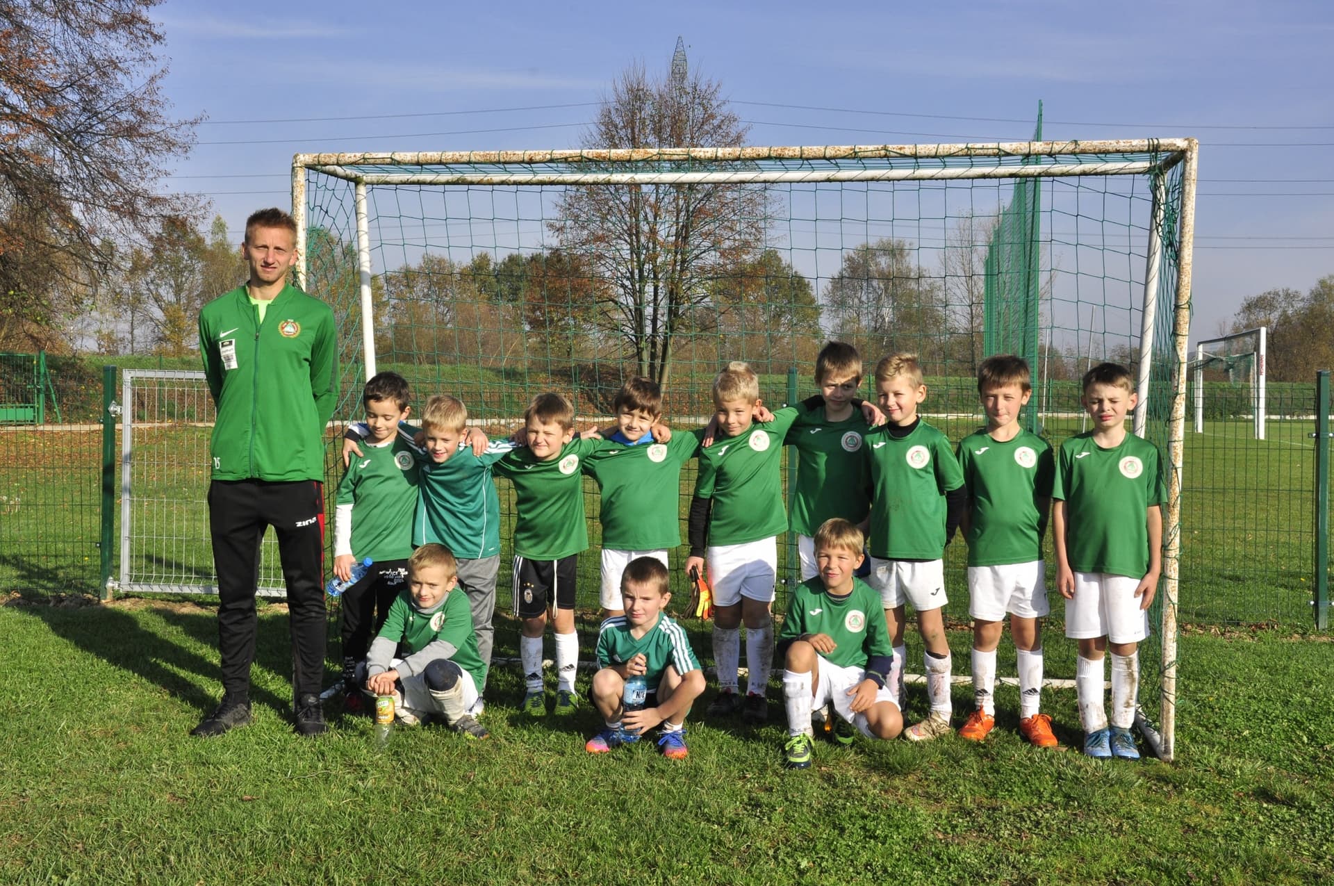 Turniej Piłkarski dla rocznika 2012 - RADZISZOWIANKA CUP I EDYCJA. Fotorelacja. — zdjęcie 220