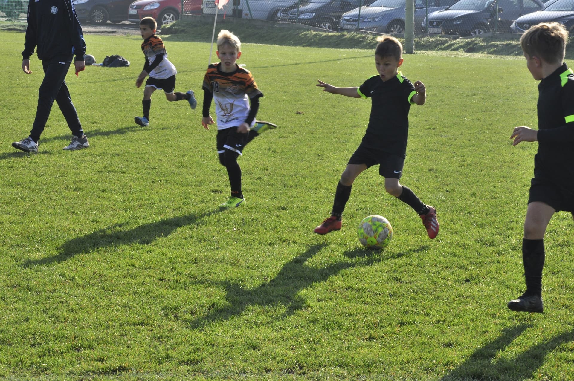 Turniej Piłkarski dla rocznika 2012 - RADZISZOWIANKA CUP I EDYCJA. Fotorelacja. — zdjęcie 222