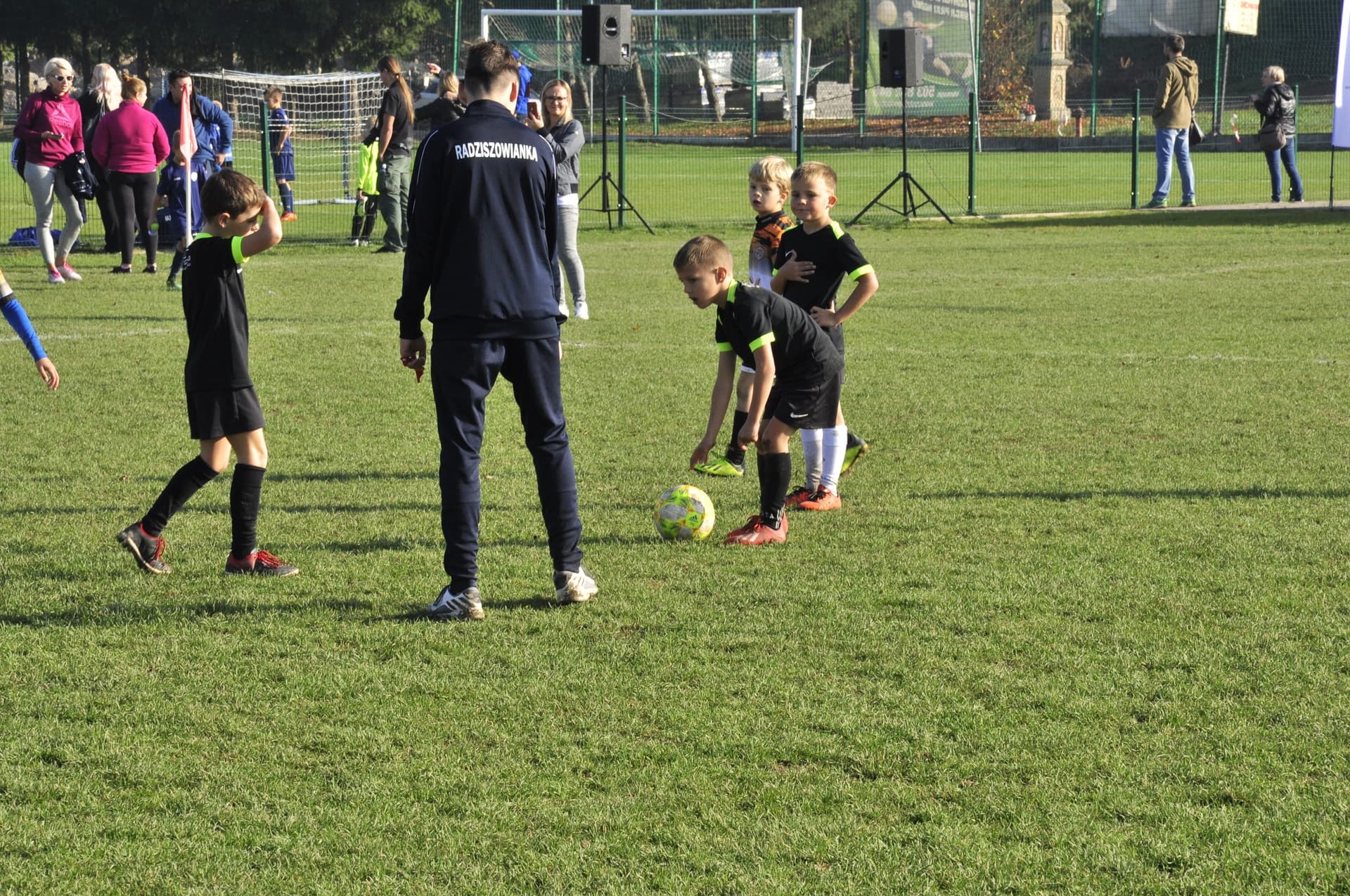 Turniej Piłkarski dla rocznika 2012 - RADZISZOWIANKA CUP I EDYCJA. Fotorelacja. — zdjęcie 232