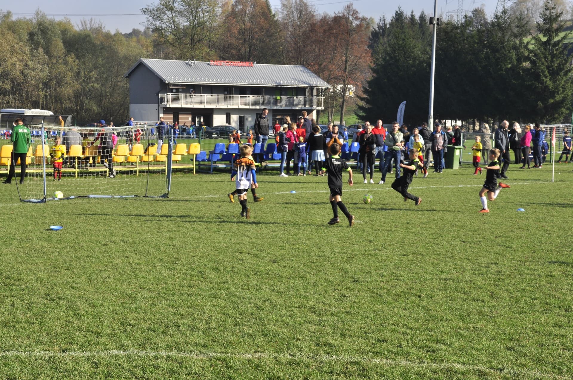 Turniej Piłkarski dla rocznika 2012 - RADZISZOWIANKA CUP I EDYCJA. Fotorelacja. — zdjęcie 234