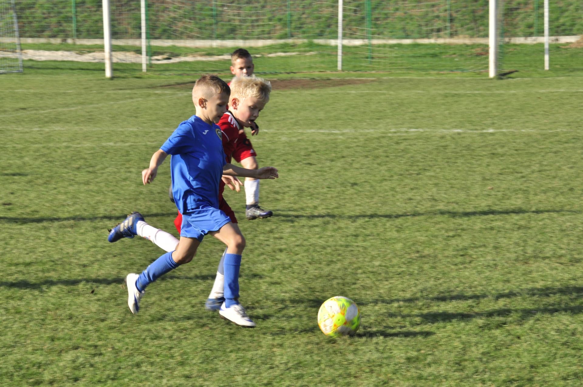 Turniej Piłkarski dla rocznika 2012 - RADZISZOWIANKA CUP I EDYCJA. Fotorelacja. — zdjęcie 244