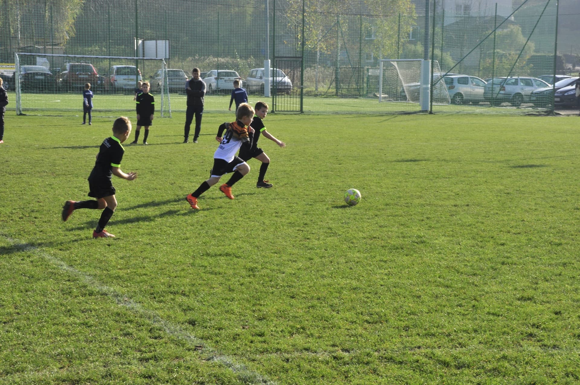 Turniej Piłkarski dla rocznika 2012 - RADZISZOWIANKA CUP I EDYCJA. Fotorelacja. — zdjęcie 248
