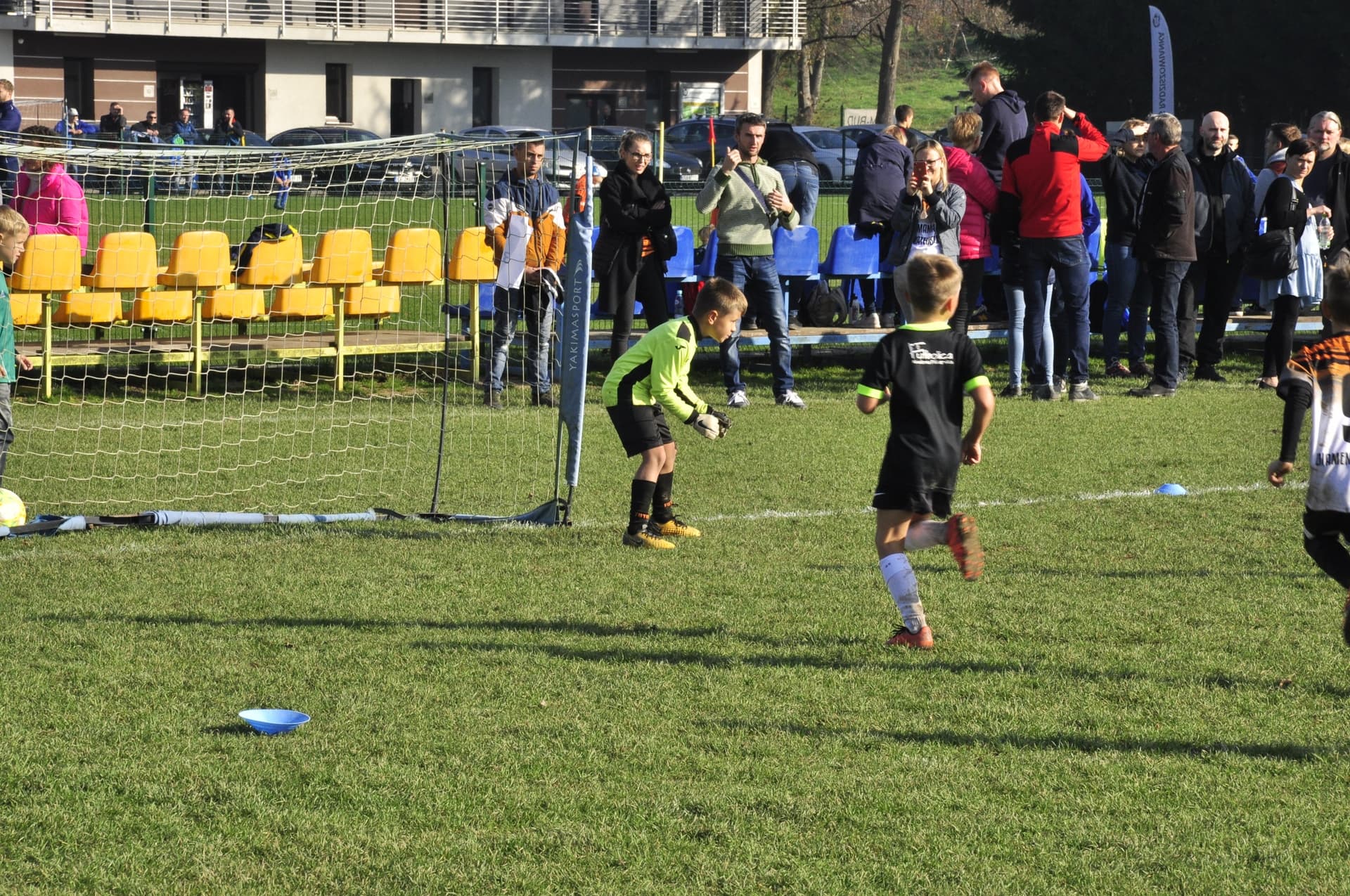 Turniej Piłkarski dla rocznika 2012 - RADZISZOWIANKA CUP I EDYCJA. Fotorelacja. — zdjęcie 256