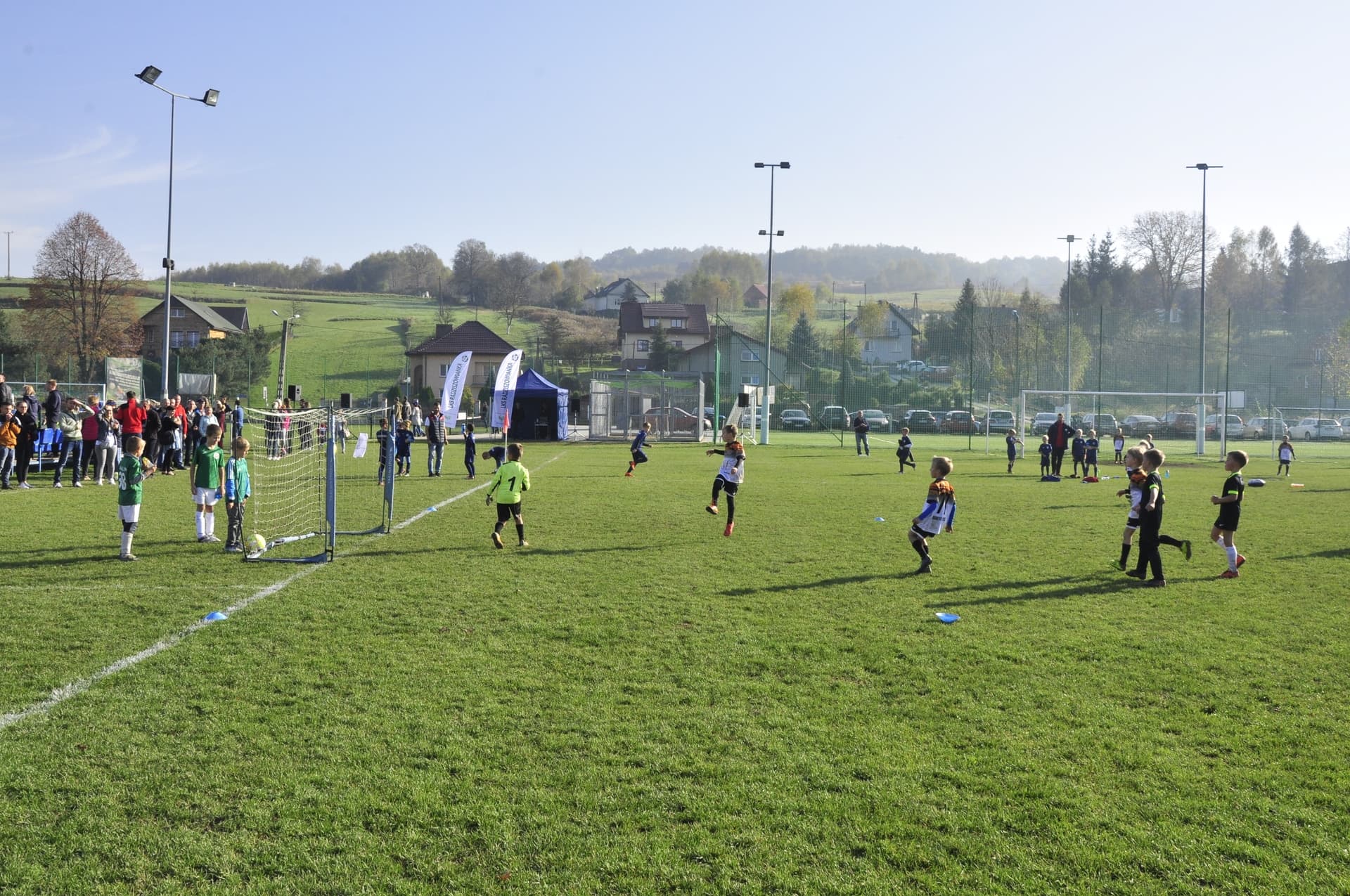 Turniej Piłkarski dla rocznika 2012 - RADZISZOWIANKA CUP I EDYCJA. Fotorelacja. — zdjęcie 259