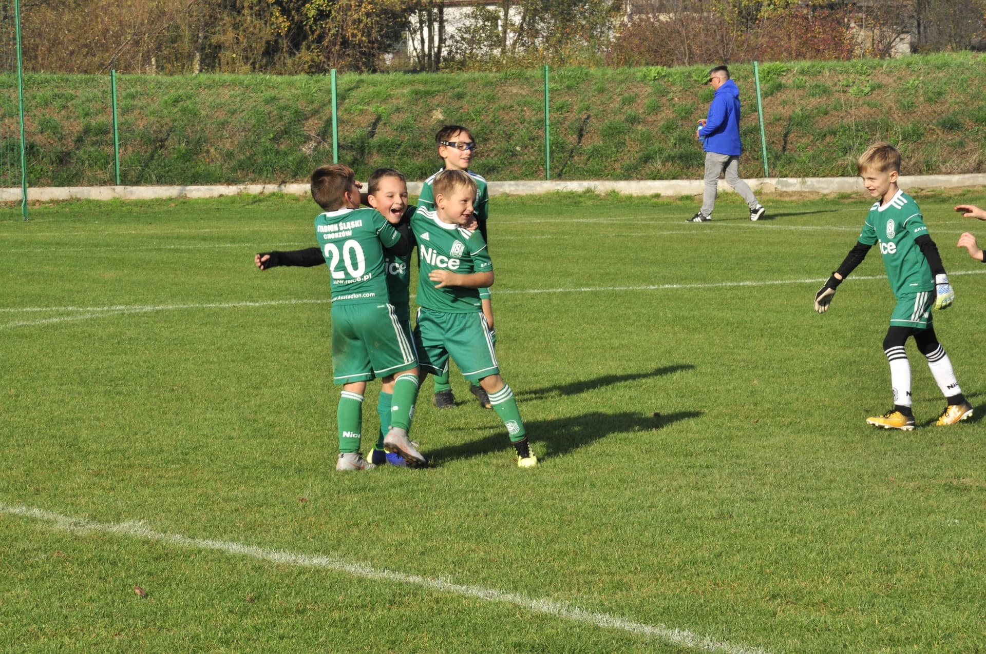 Turniej Piłkarski dla rocznika 2012 - RADZISZOWIANKA CUP I EDYCJA. Fotorelacja. — zdjęcie 270