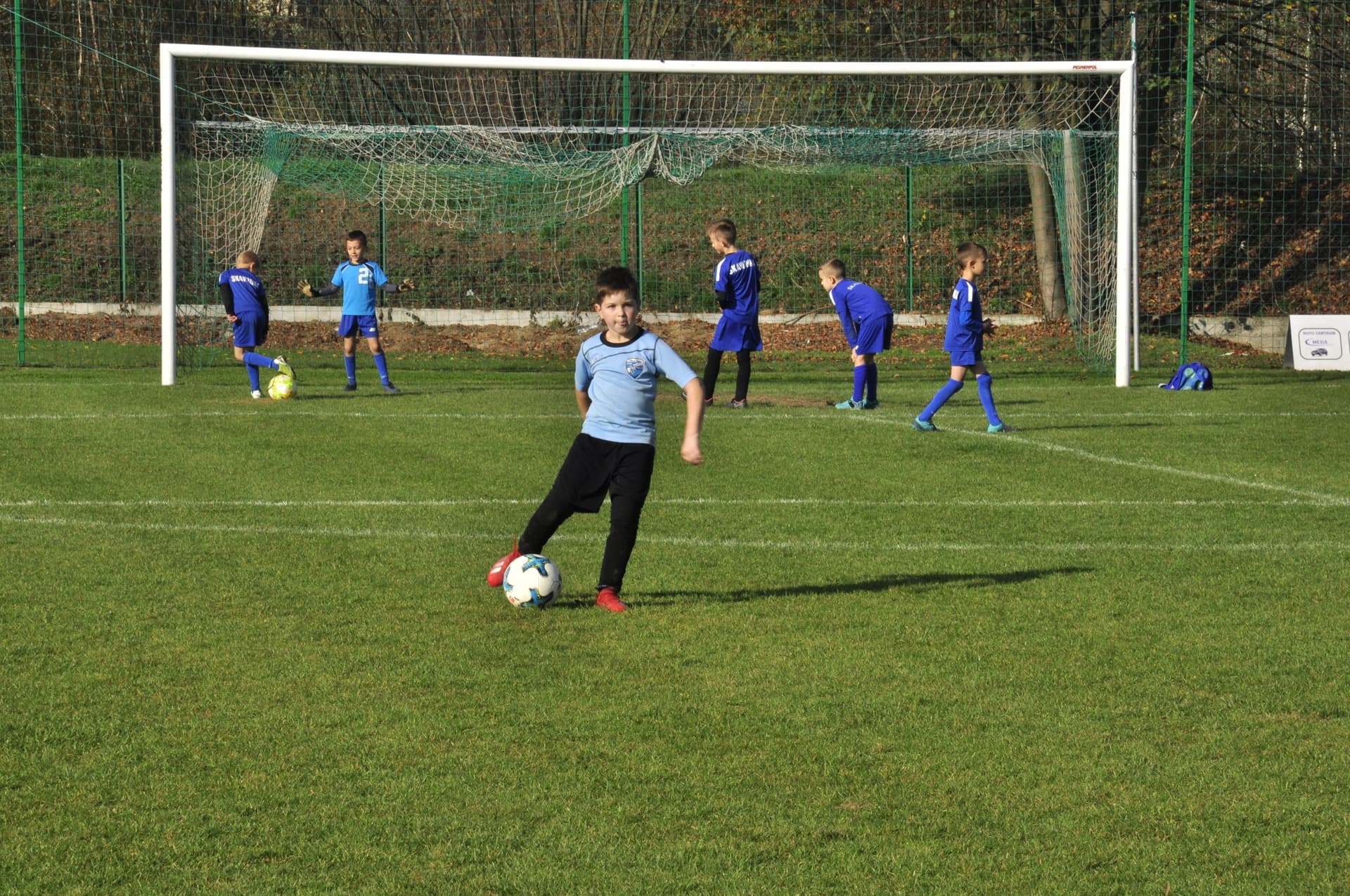 Turniej Piłkarski dla rocznika 2012 - RADZISZOWIANKA CUP I EDYCJA. Fotorelacja. — zdjęcie 281