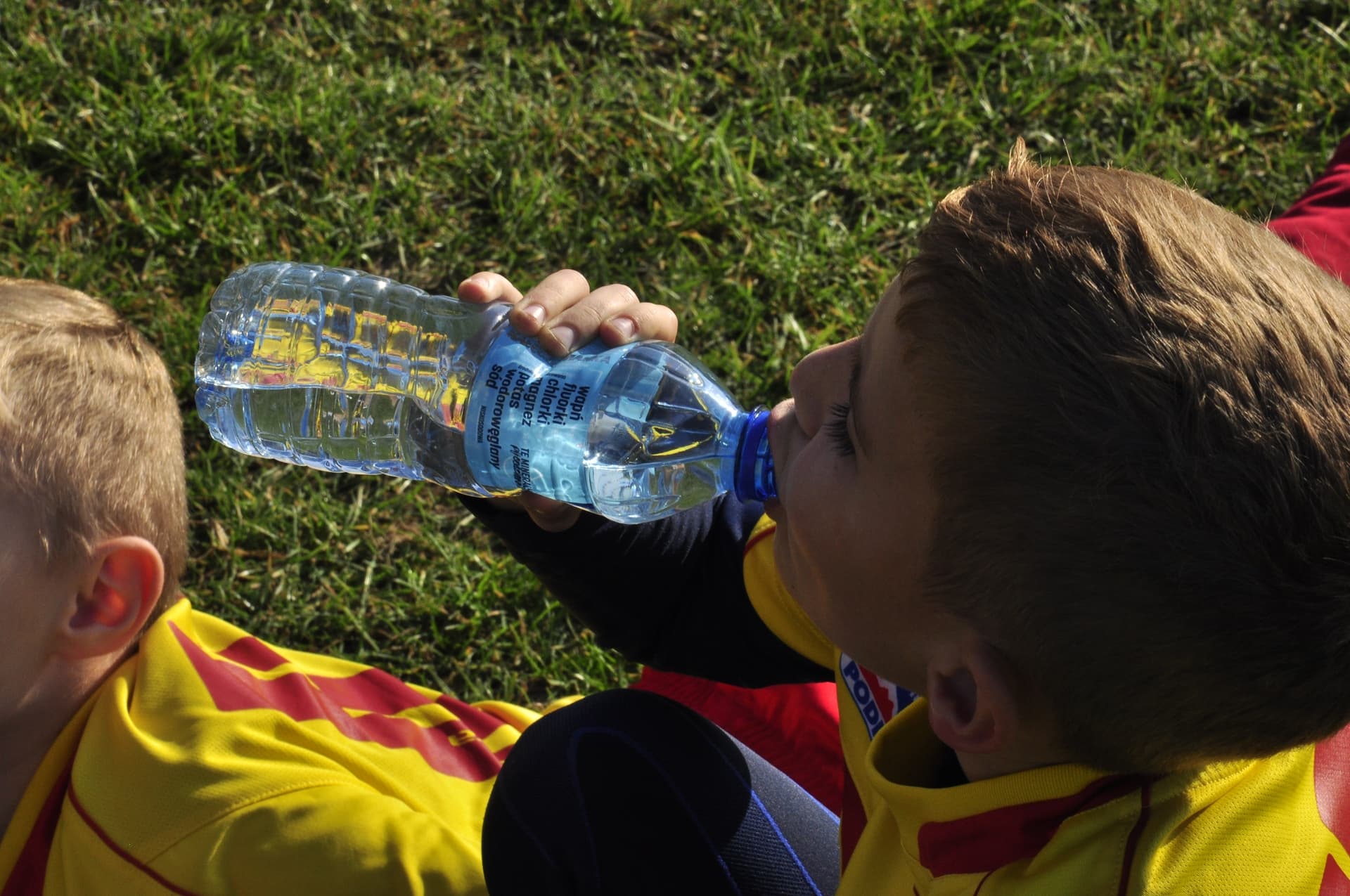 Turniej Piłkarski dla rocznika 2012 - RADZISZOWIANKA CUP I EDYCJA. Fotorelacja. — zdjęcie 282