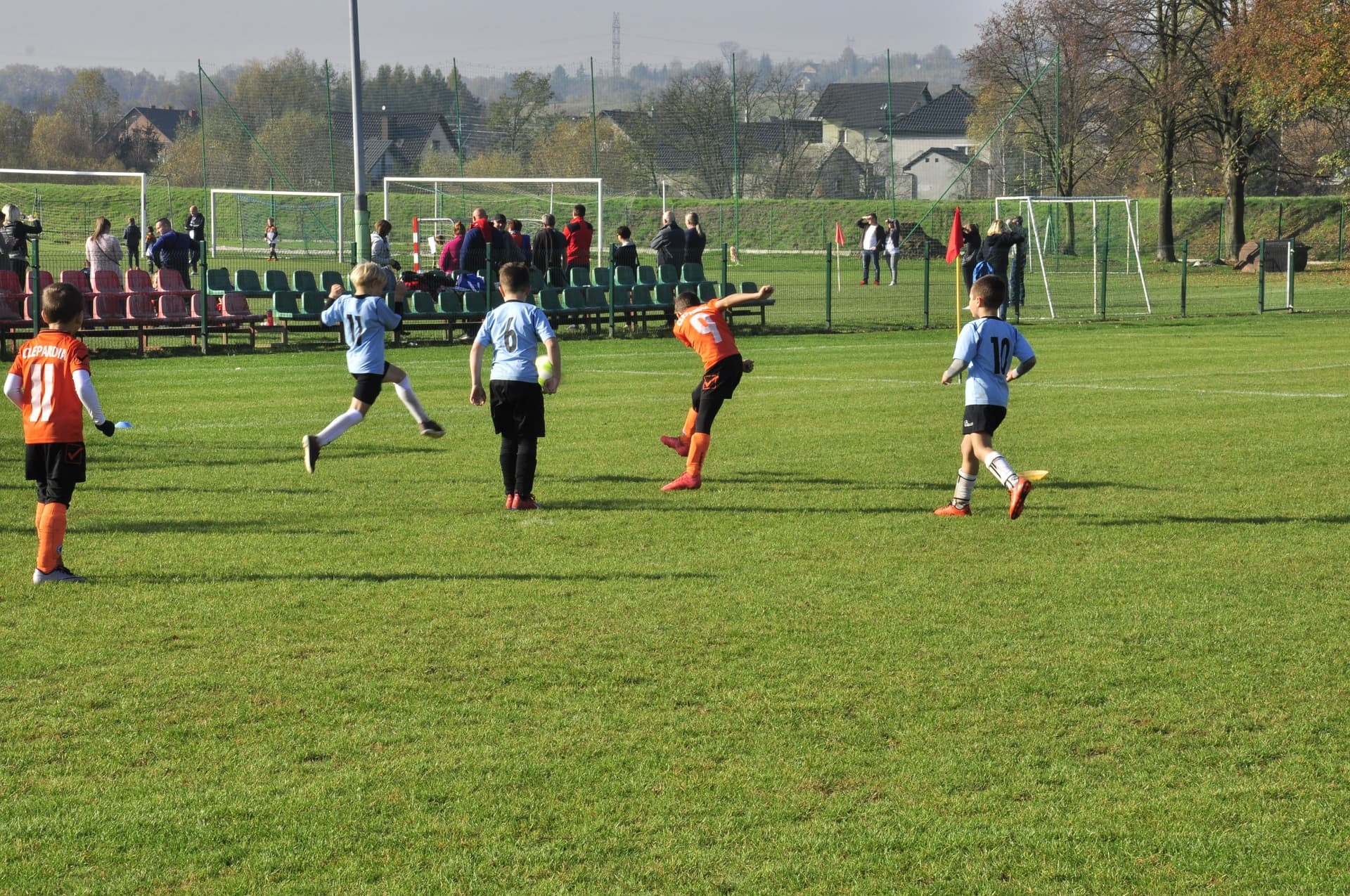 Turniej Piłkarski dla rocznika 2012 - RADZISZOWIANKA CUP I EDYCJA. Fotorelacja. — zdjęcie 295